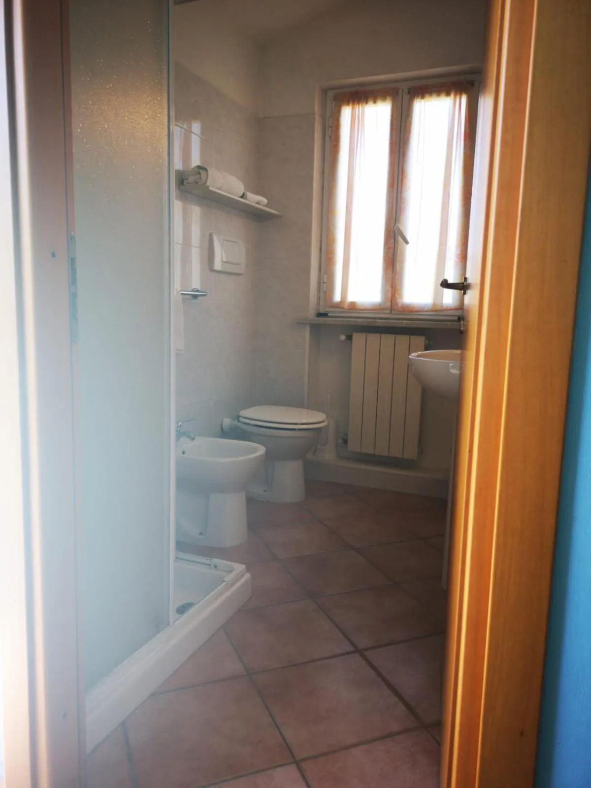 Bathroom in Nonna Piera