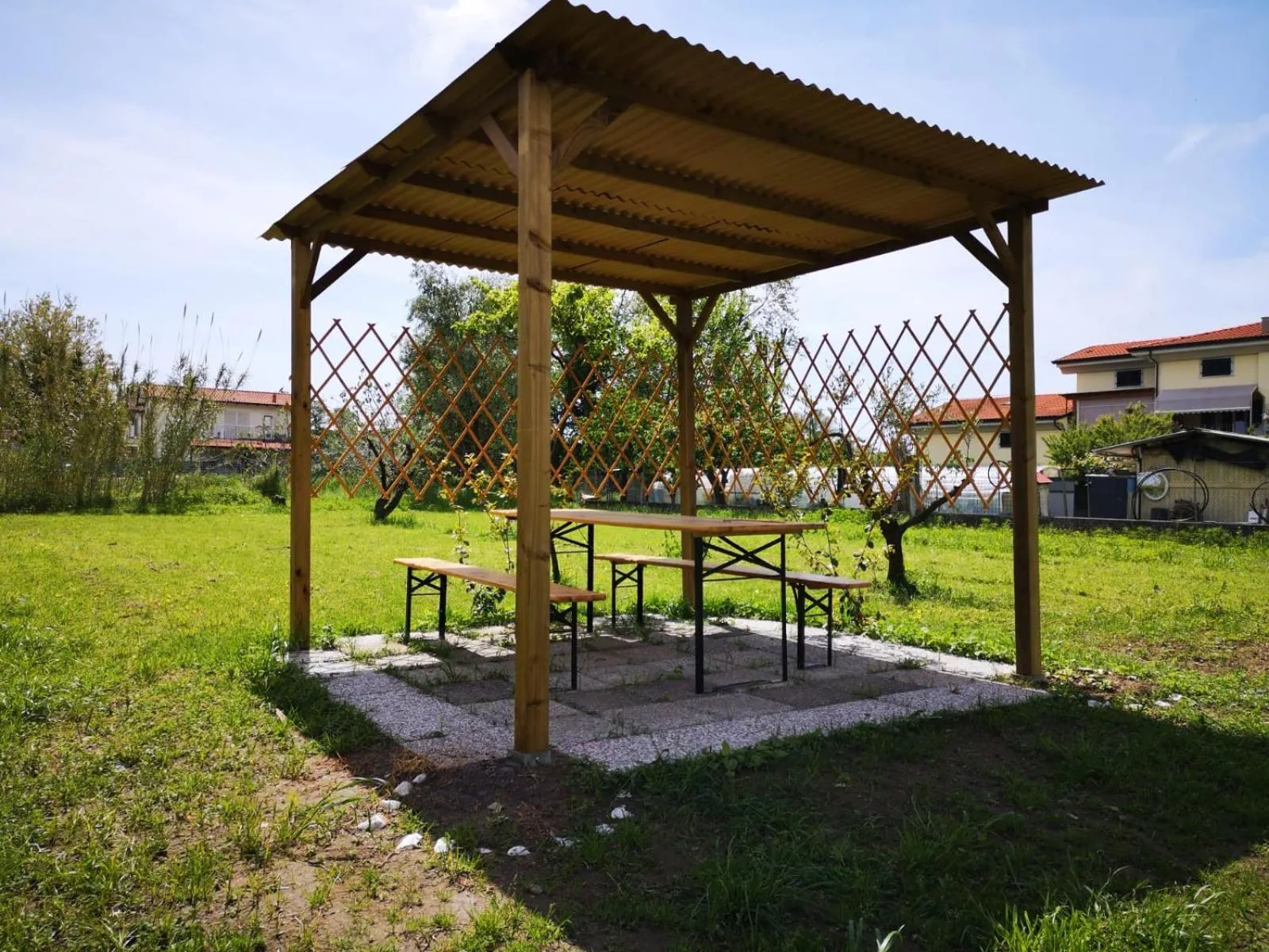 Area and facilities in Nonna Piera