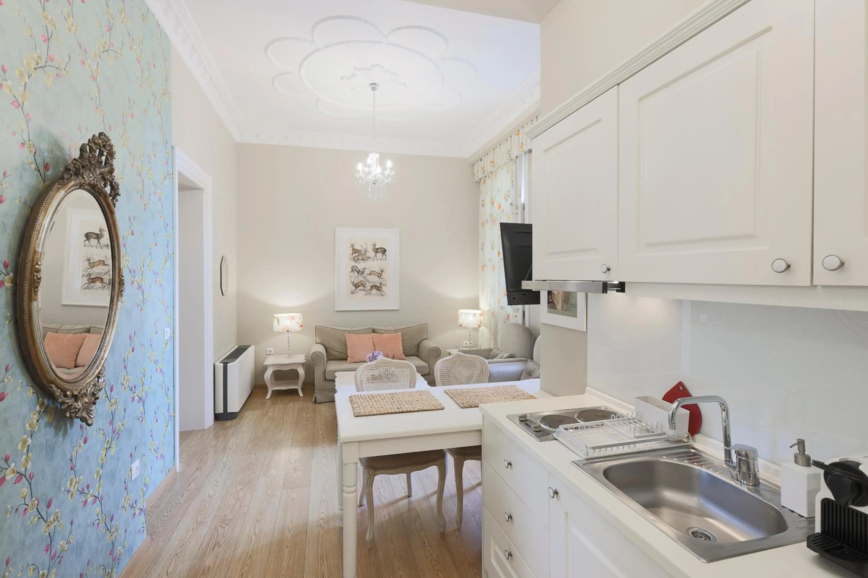 Gatto Perso Luxury Studios And Apartments