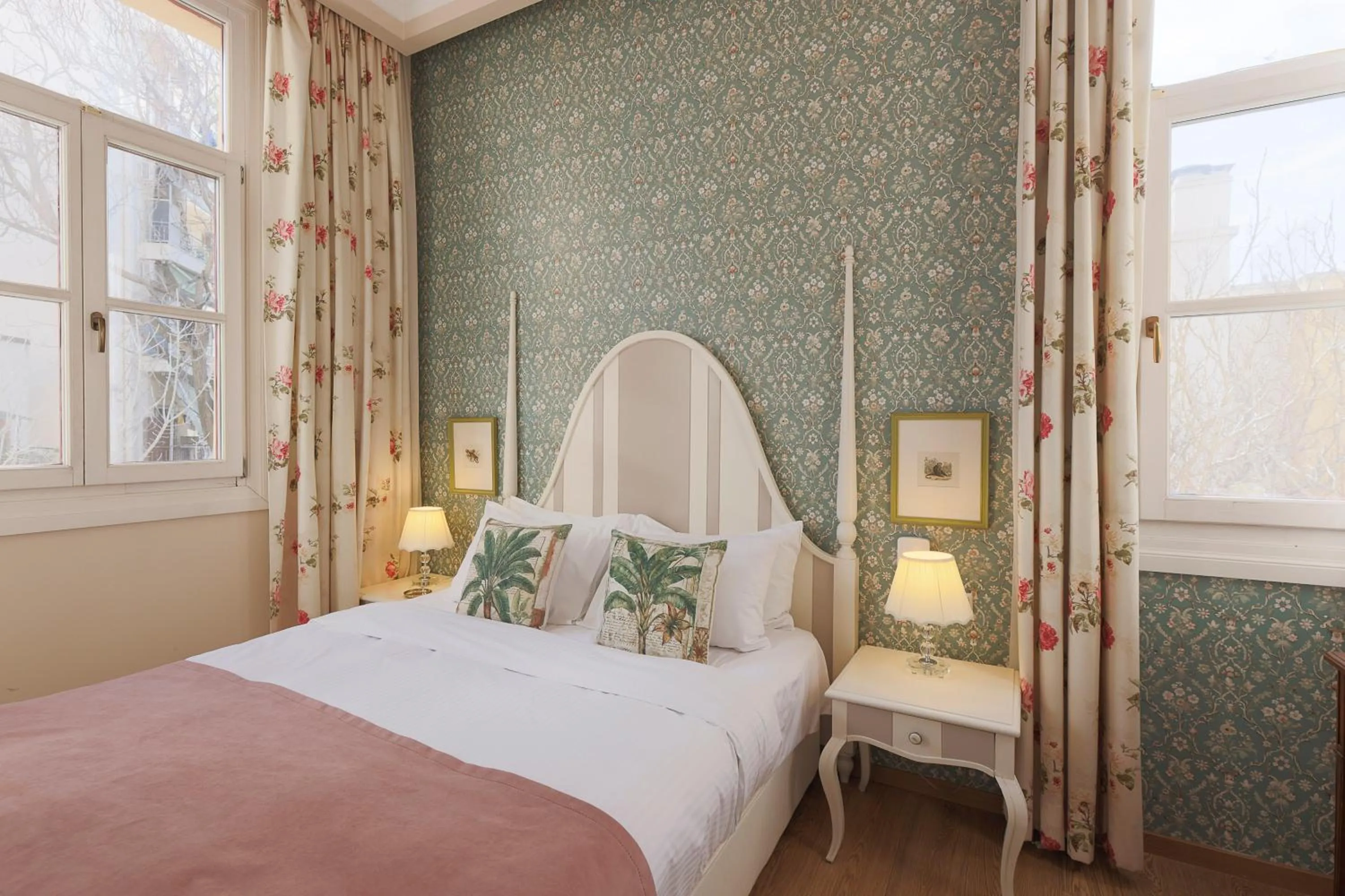 Bedroom, Bed in Gatto Perso Luxury Studios And Apartments