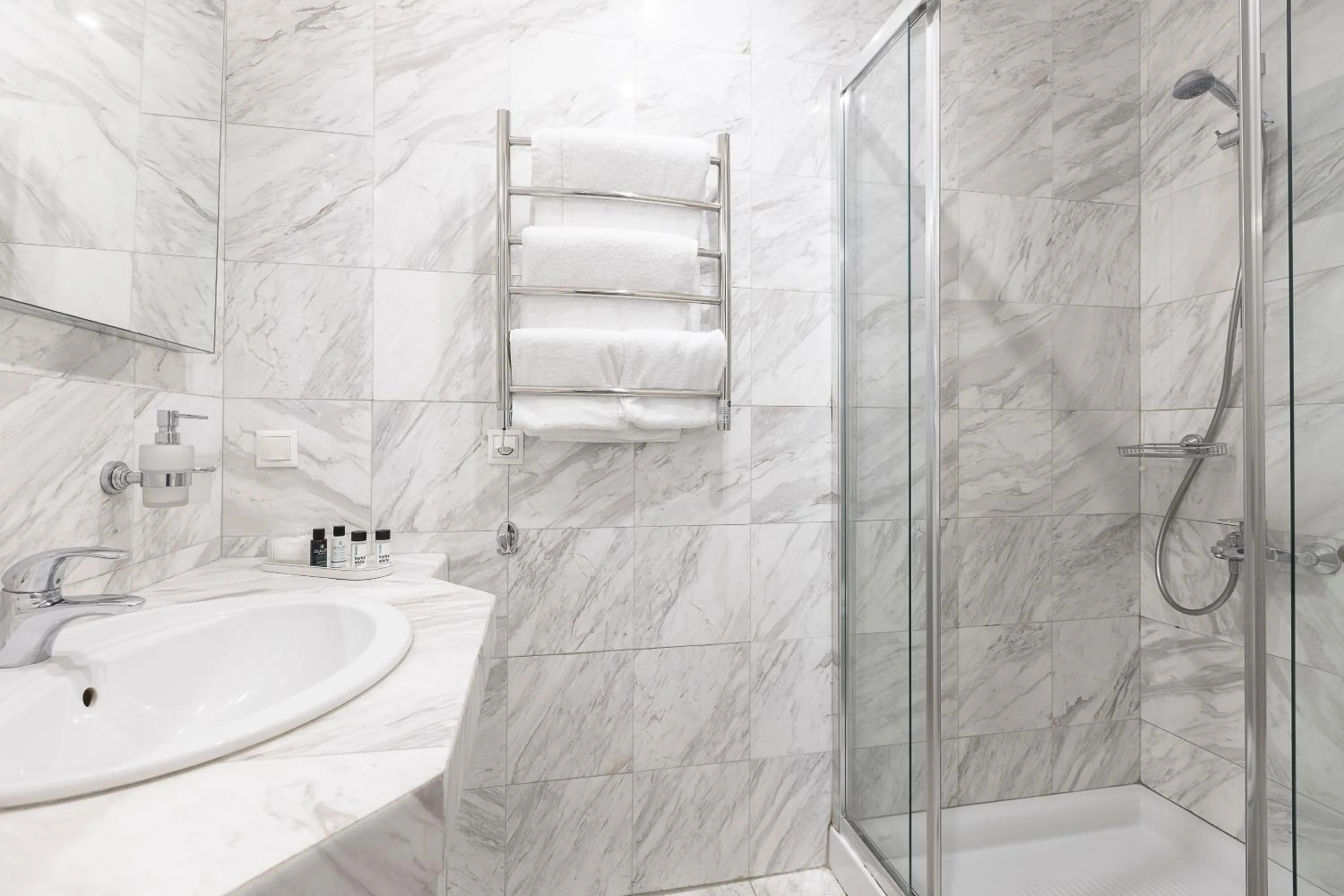 Gatto Perso Luxury Studios And Apartments