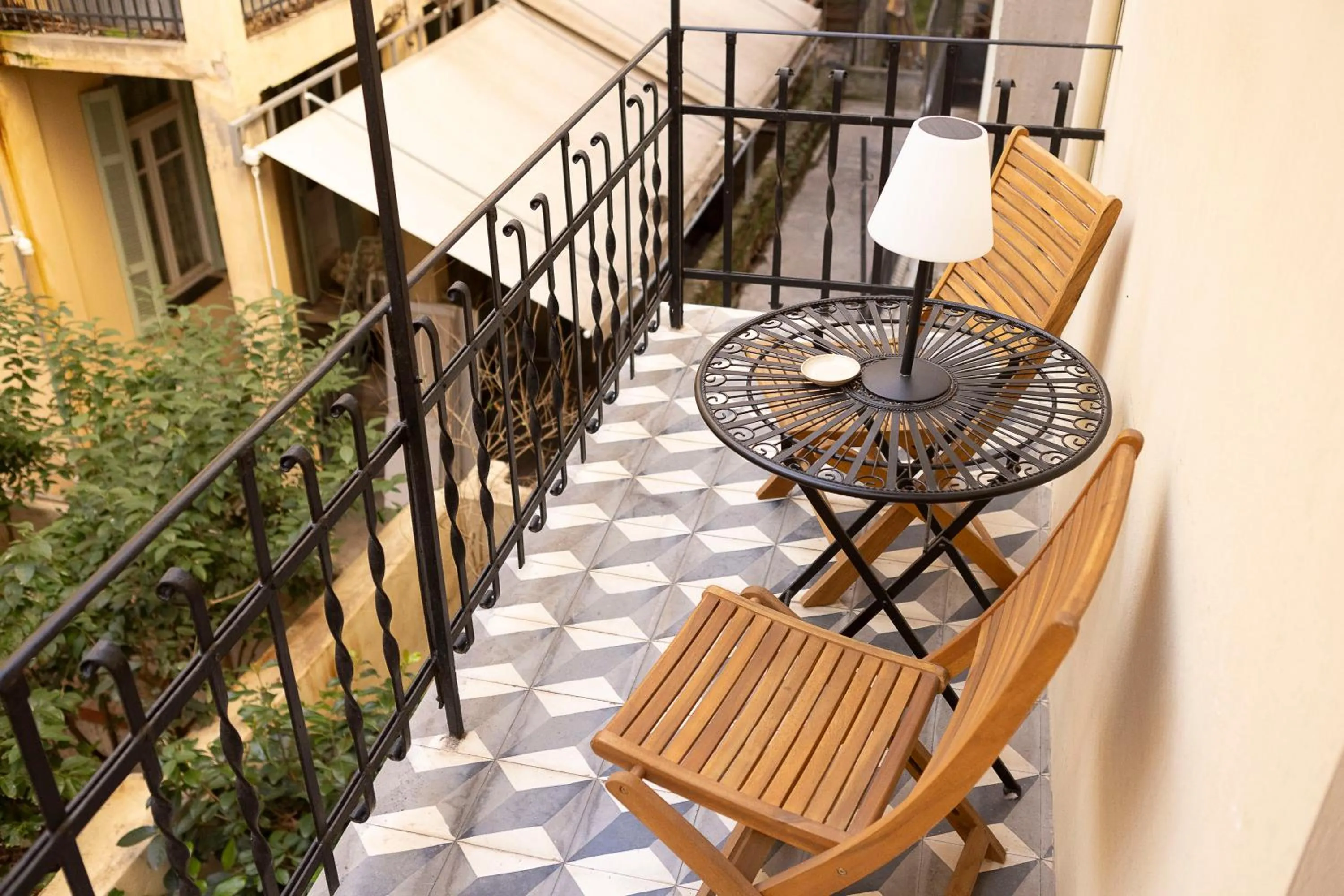 Gatto Perso Luxury Studios And Apartments