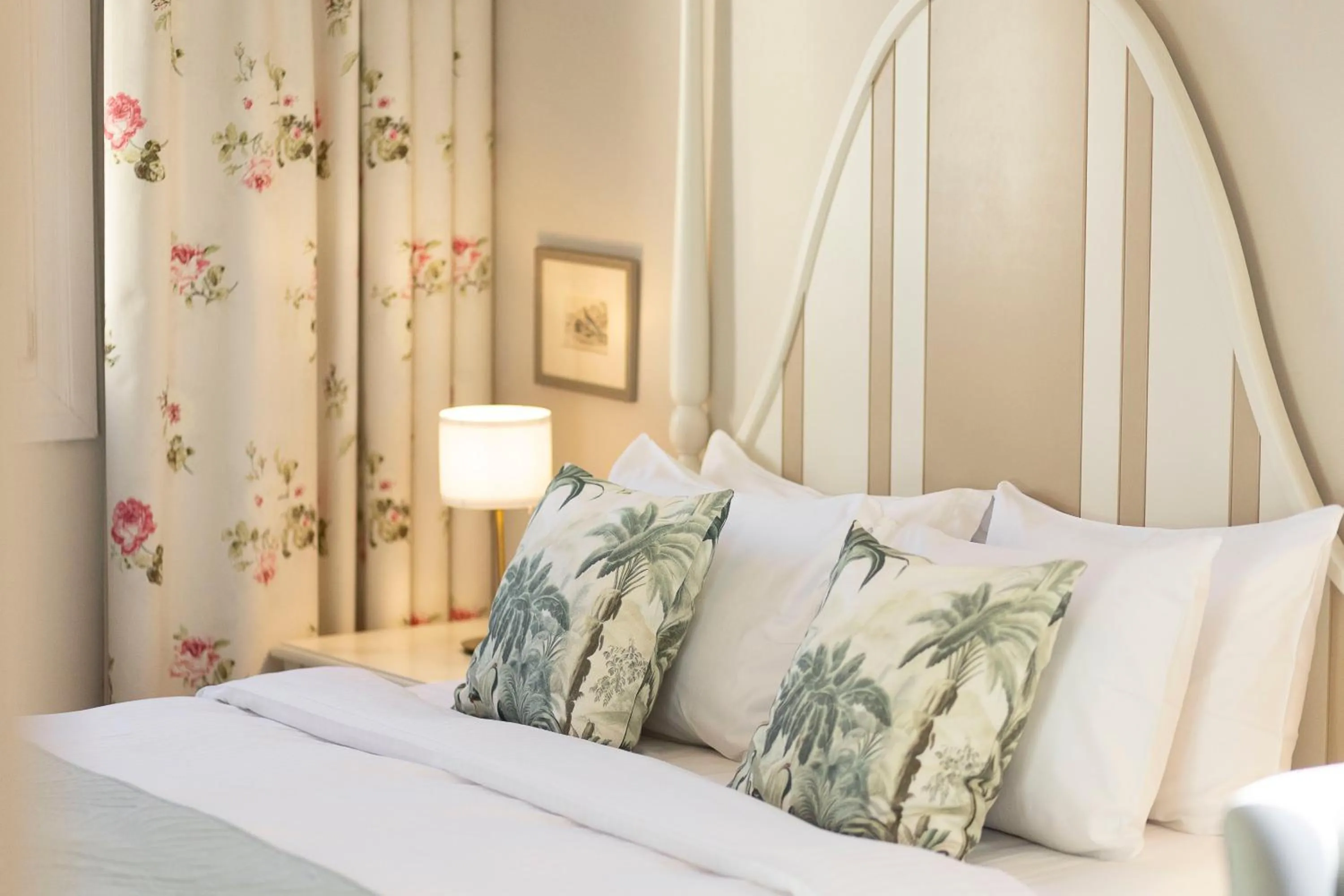 Bed in Gatto Perso Luxury Studios And Apartments