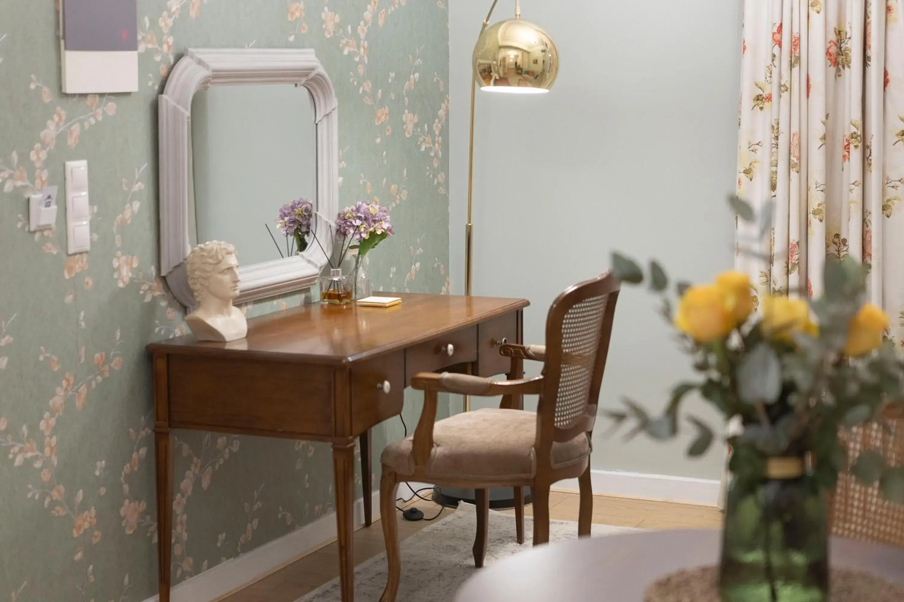 Superior One Bedroom Apartment with Garden View - Ground Floor in Gatto Perso Luxury Studios And Apartments Superior One Bedroom Apartment with Garden View - Ground Floor in Gatto Perso Luxury Studios And Apartments