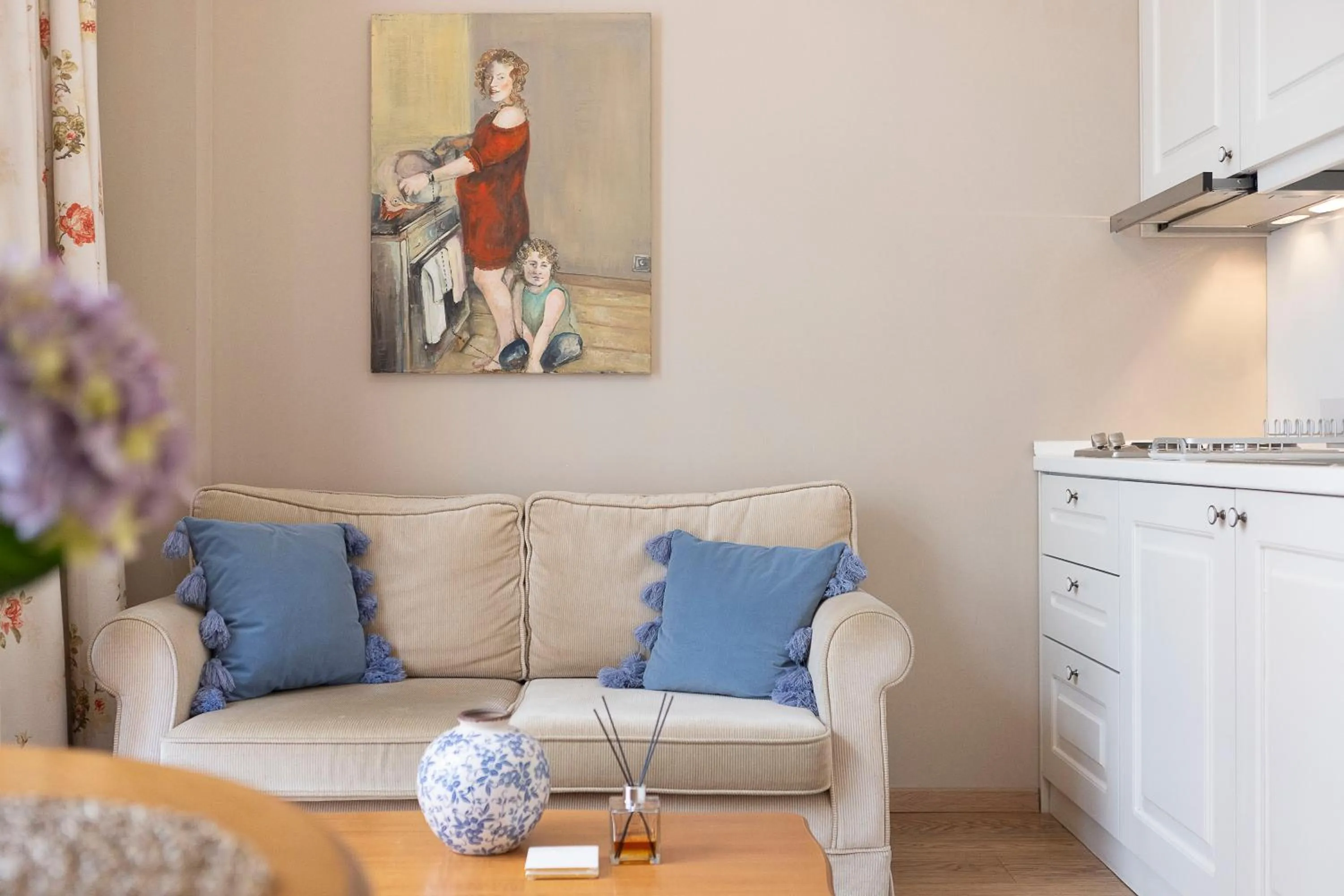 Gatto Perso Luxury Studios And Apartments