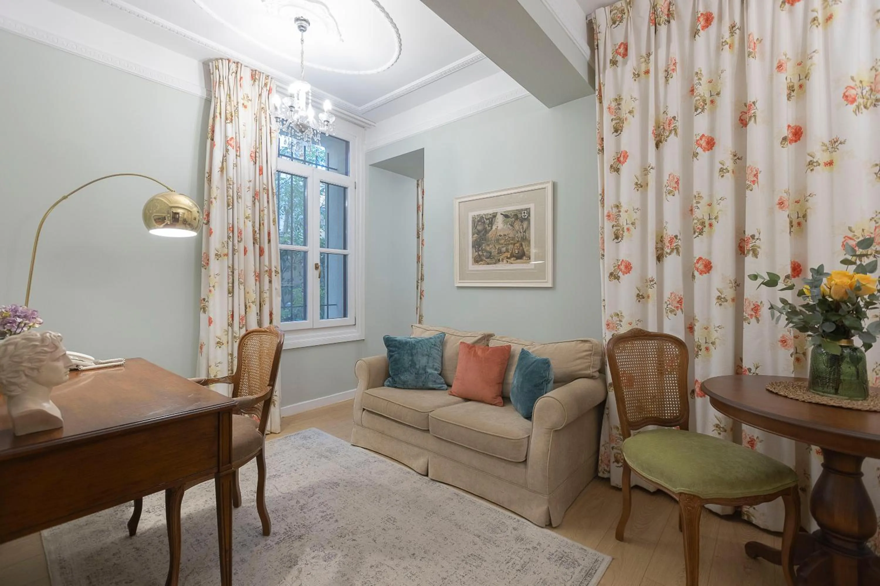 Gatto Perso Luxury Studios And Apartments