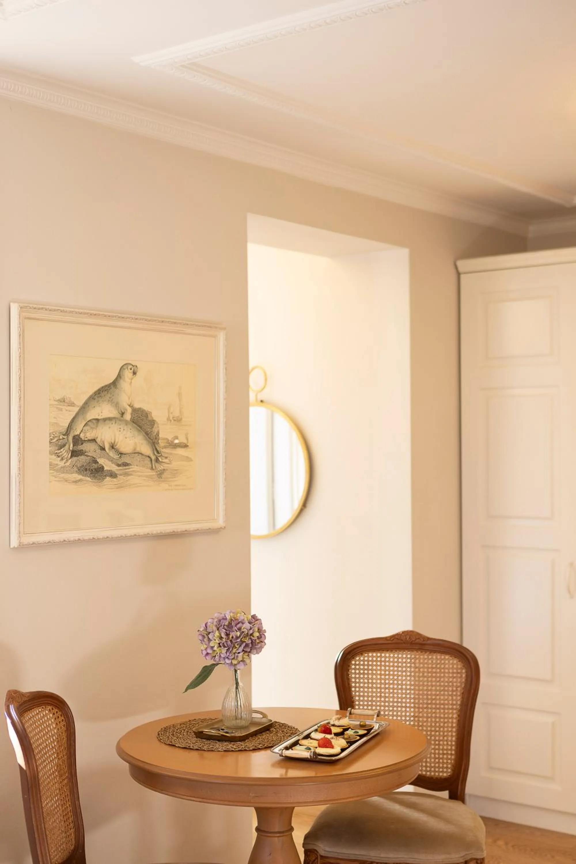 Gatto Perso Luxury Studios And Apartments