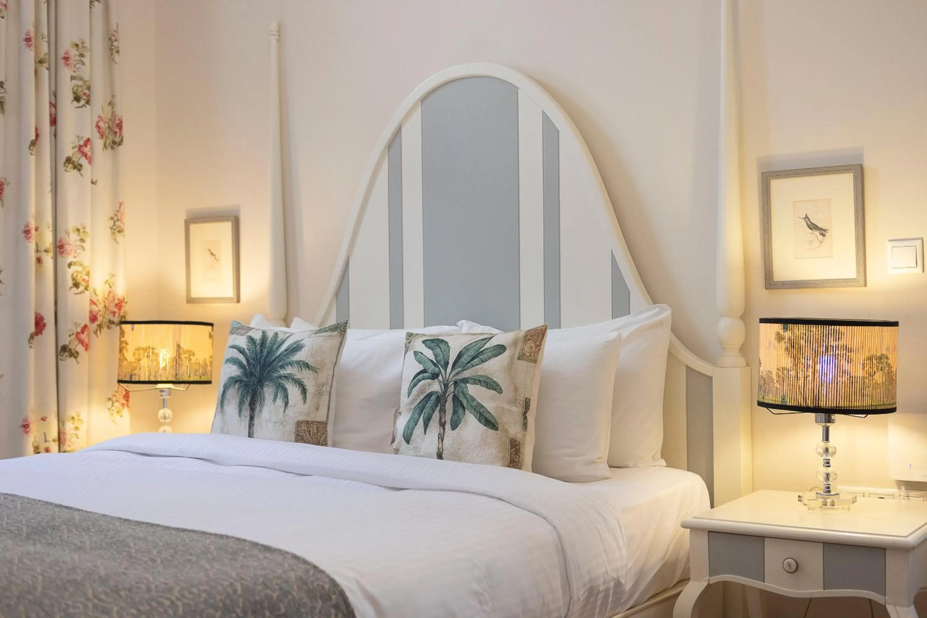 Bed in Gatto Perso Luxury Studios And Apartments