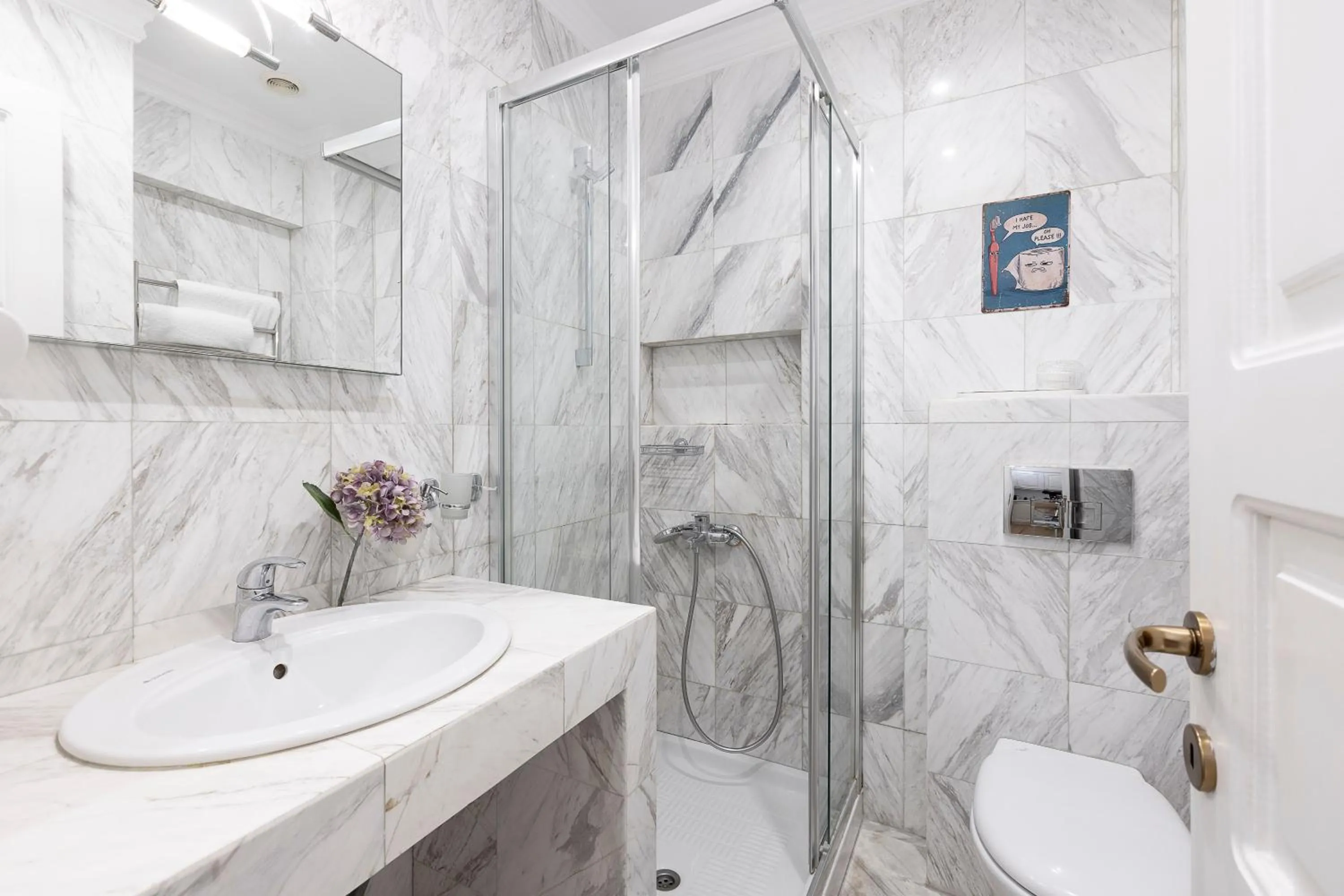 Gatto Perso Luxury Studios And Apartments