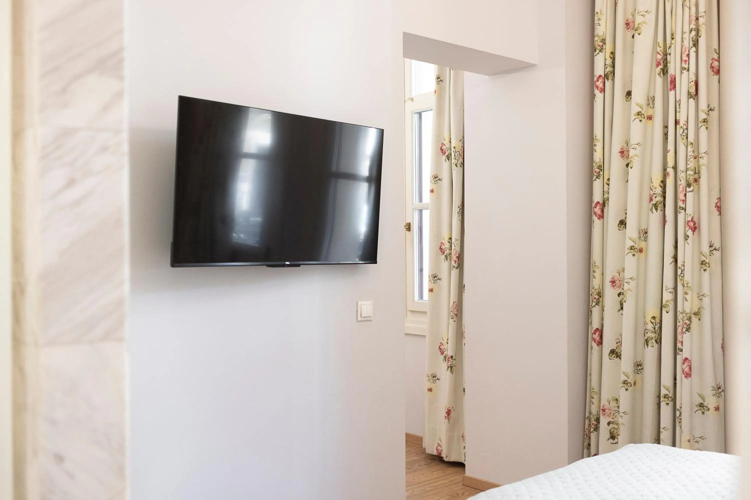 Bed in Gatto Perso Luxury Studios And Apartments