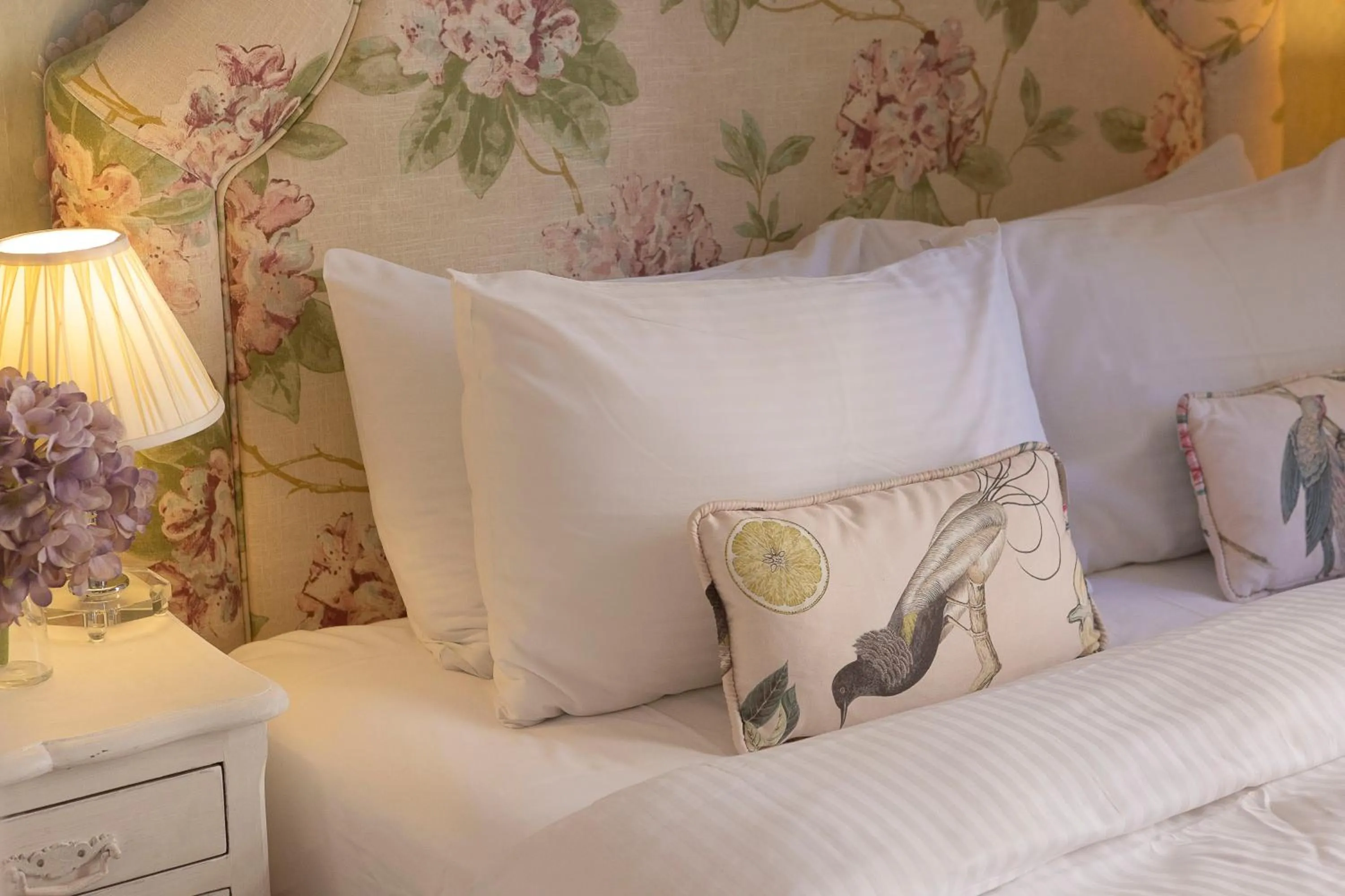 Bed in Gatto Perso Luxury Studios And Apartments