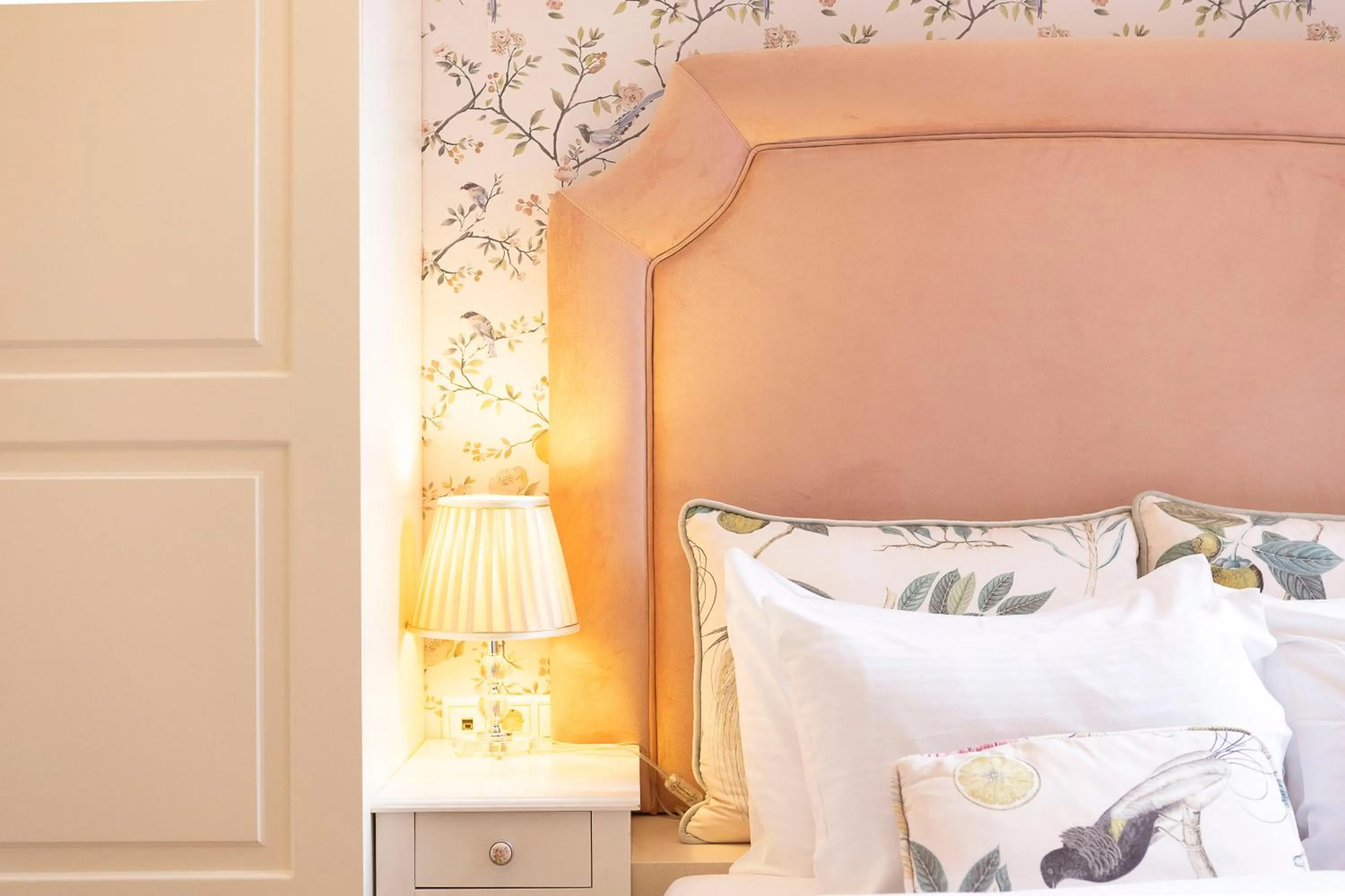 Bed in Gatto Perso Luxury Studios And Apartments