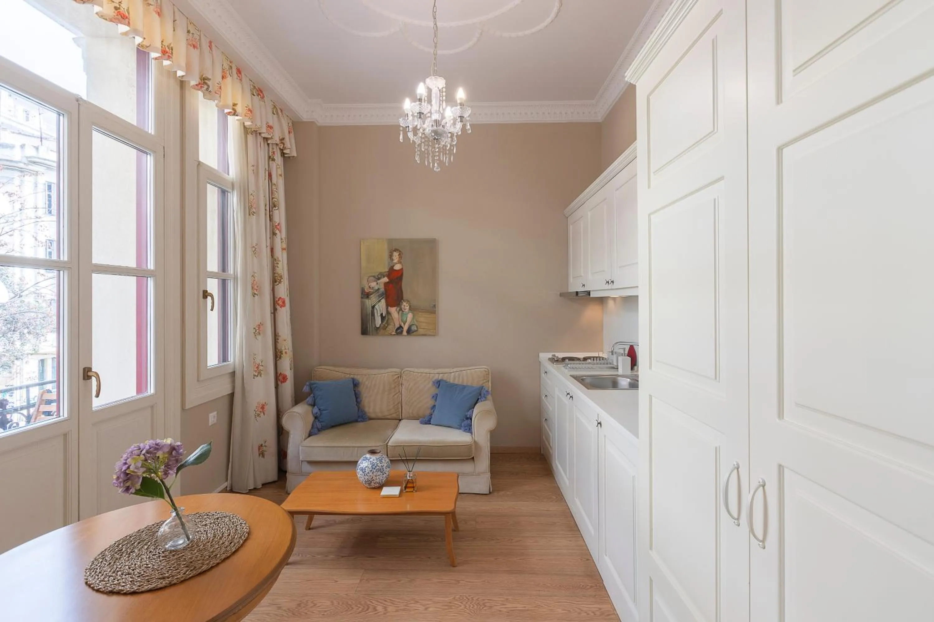 Gatto Perso Luxury Studios And Apartments