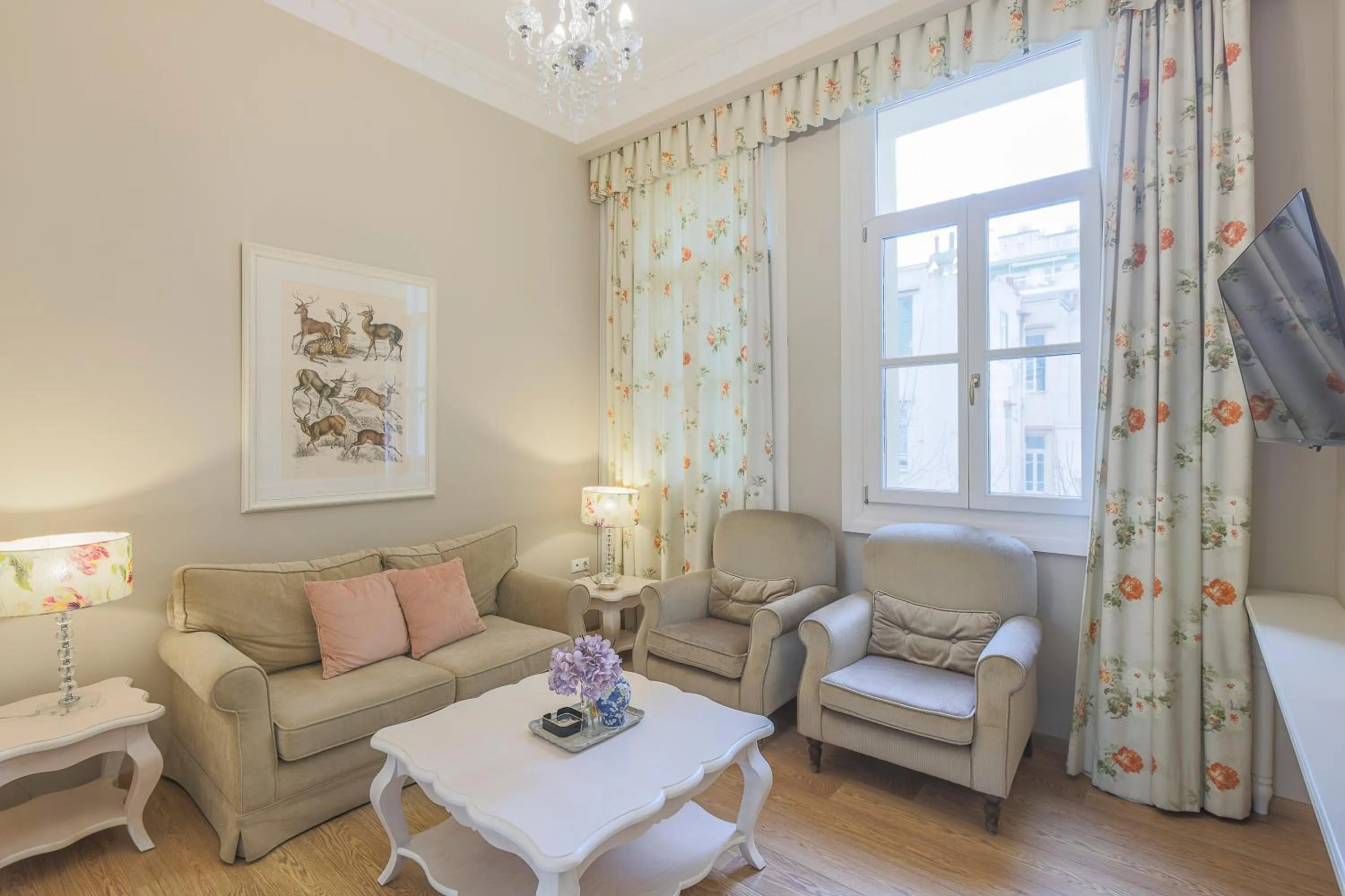 Gatto Perso Luxury Studios And Apartments