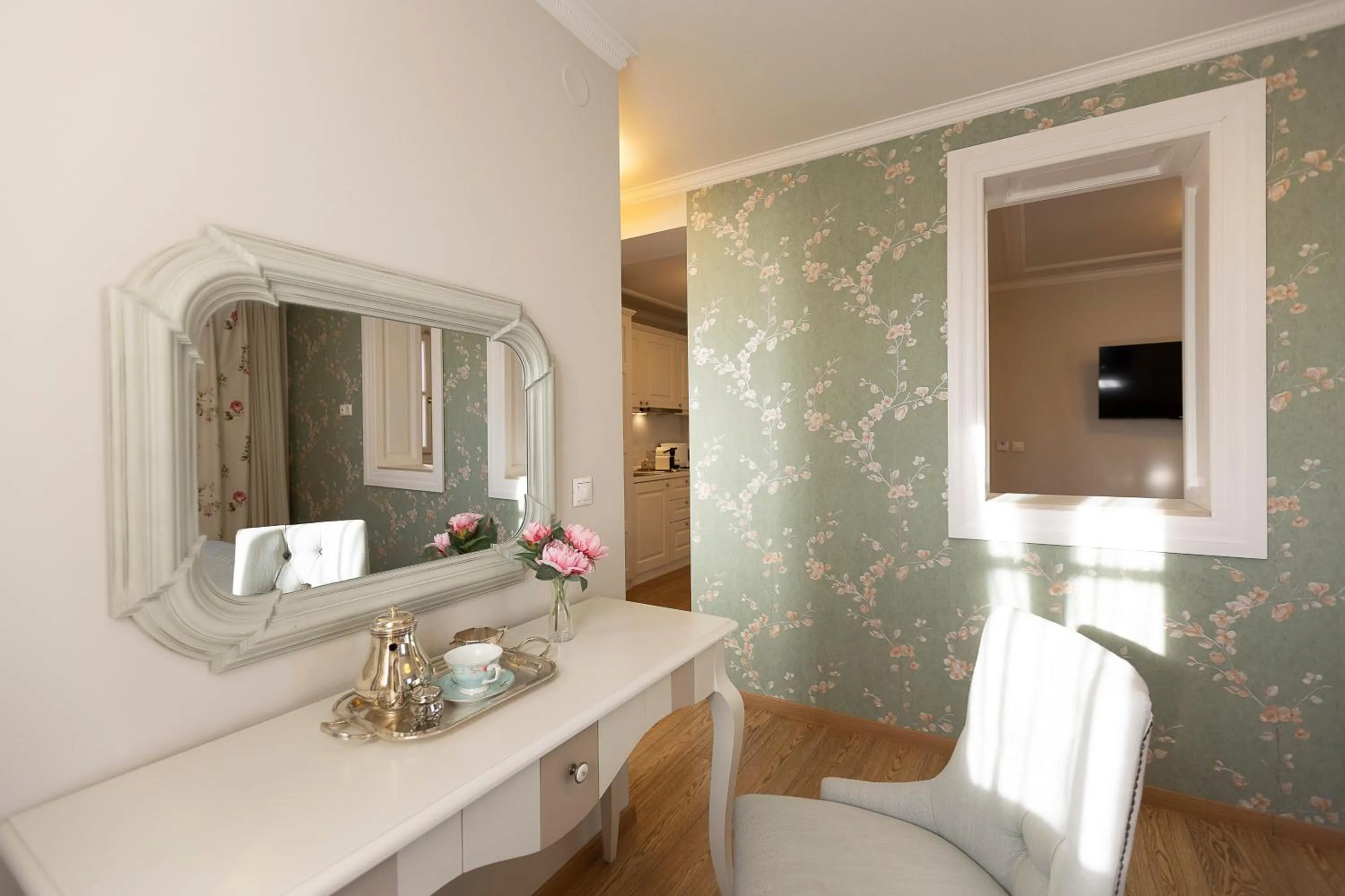 Gatto Perso Luxury Studios And Apartments