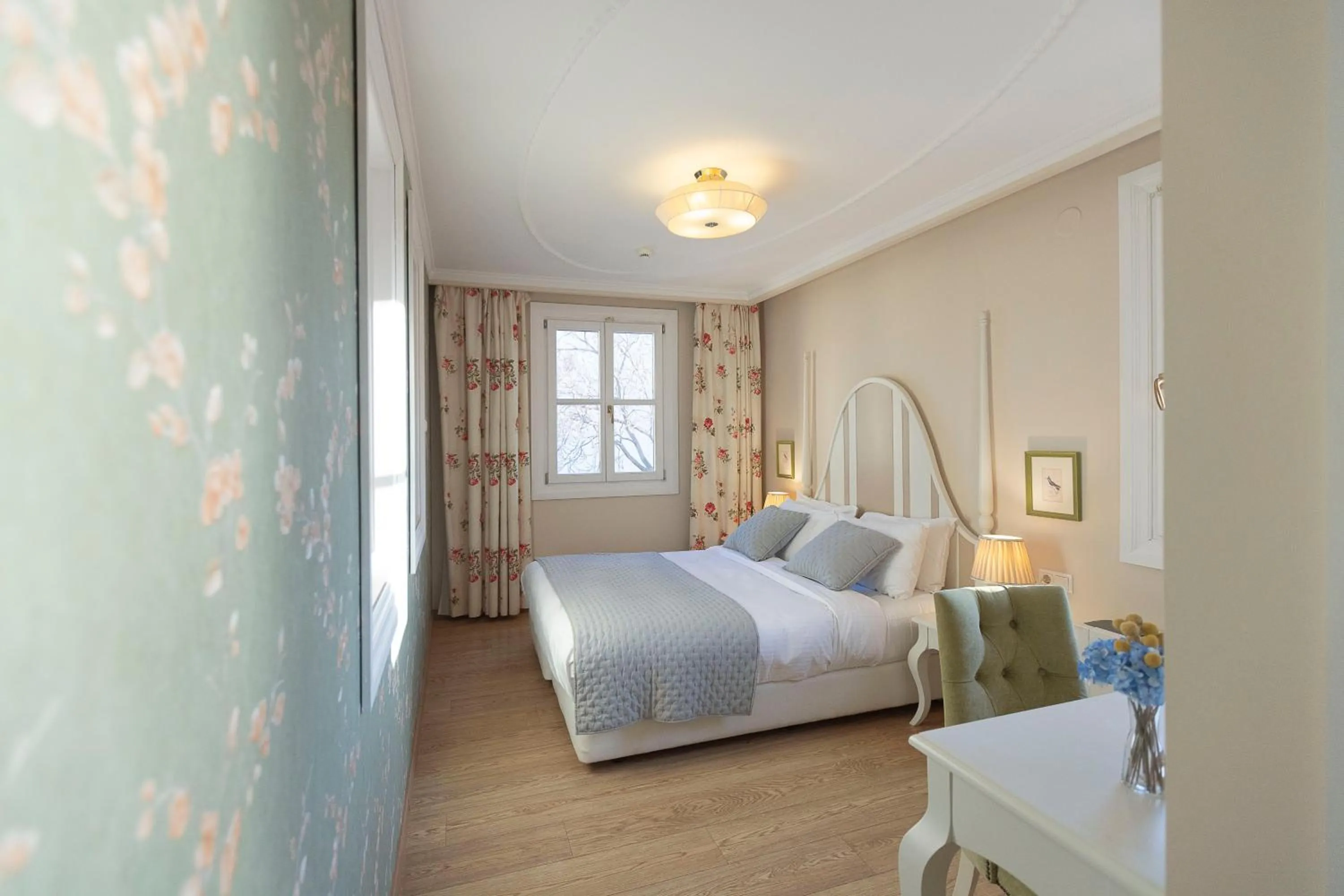 Bed in Gatto Perso Luxury Studios And Apartments