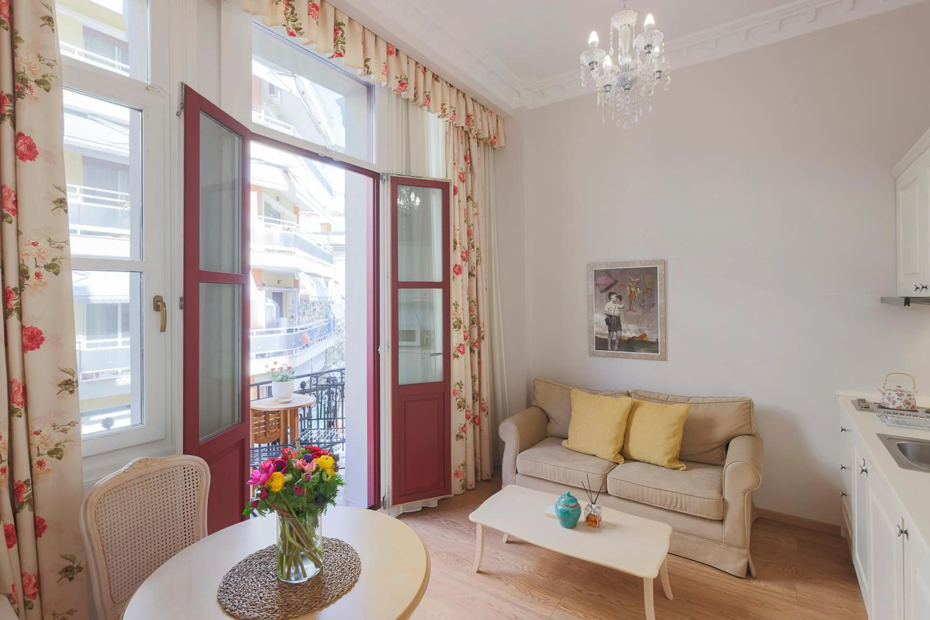 Gatto Perso Luxury Studios And Apartments