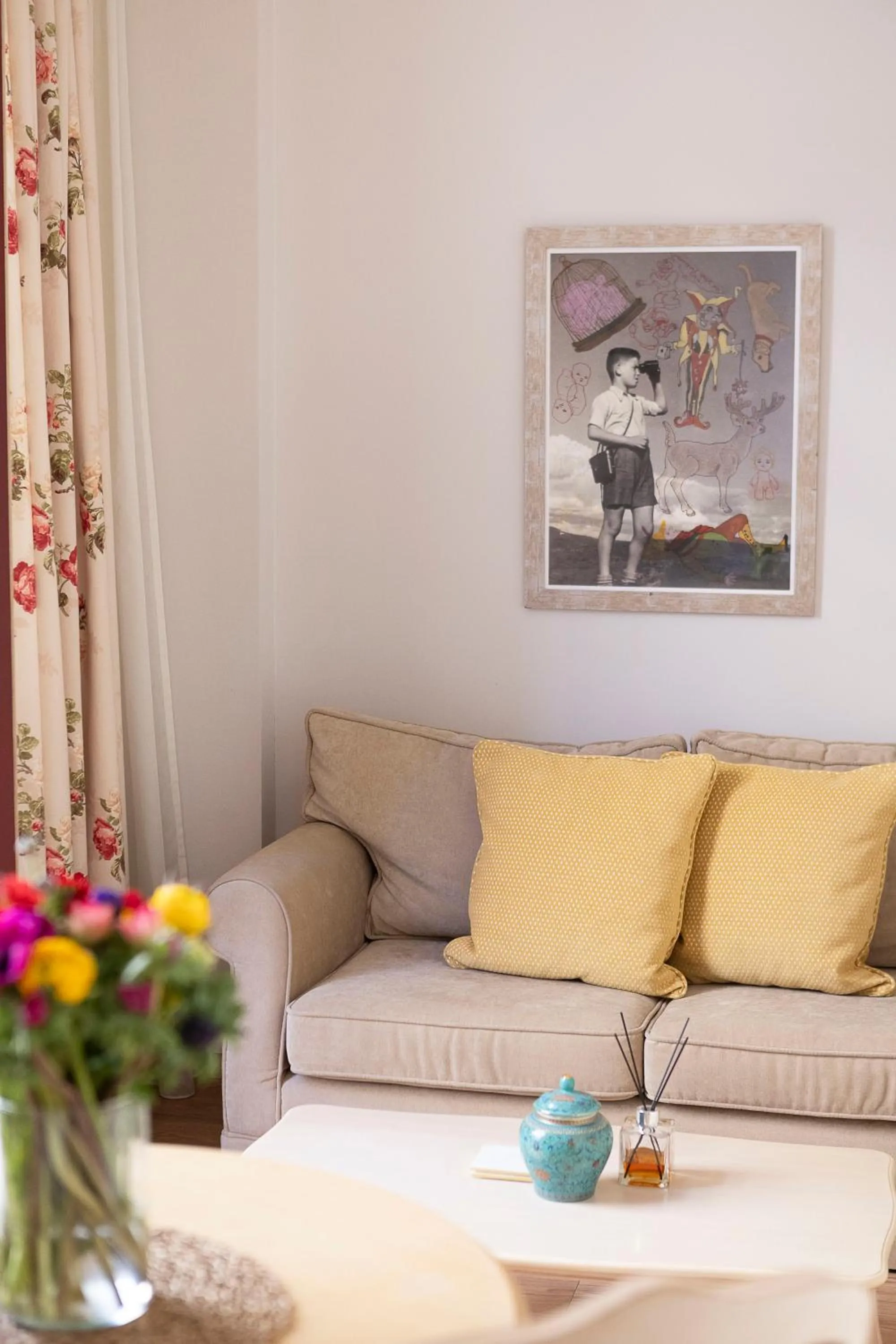 Gatto Perso Luxury Studios And Apartments