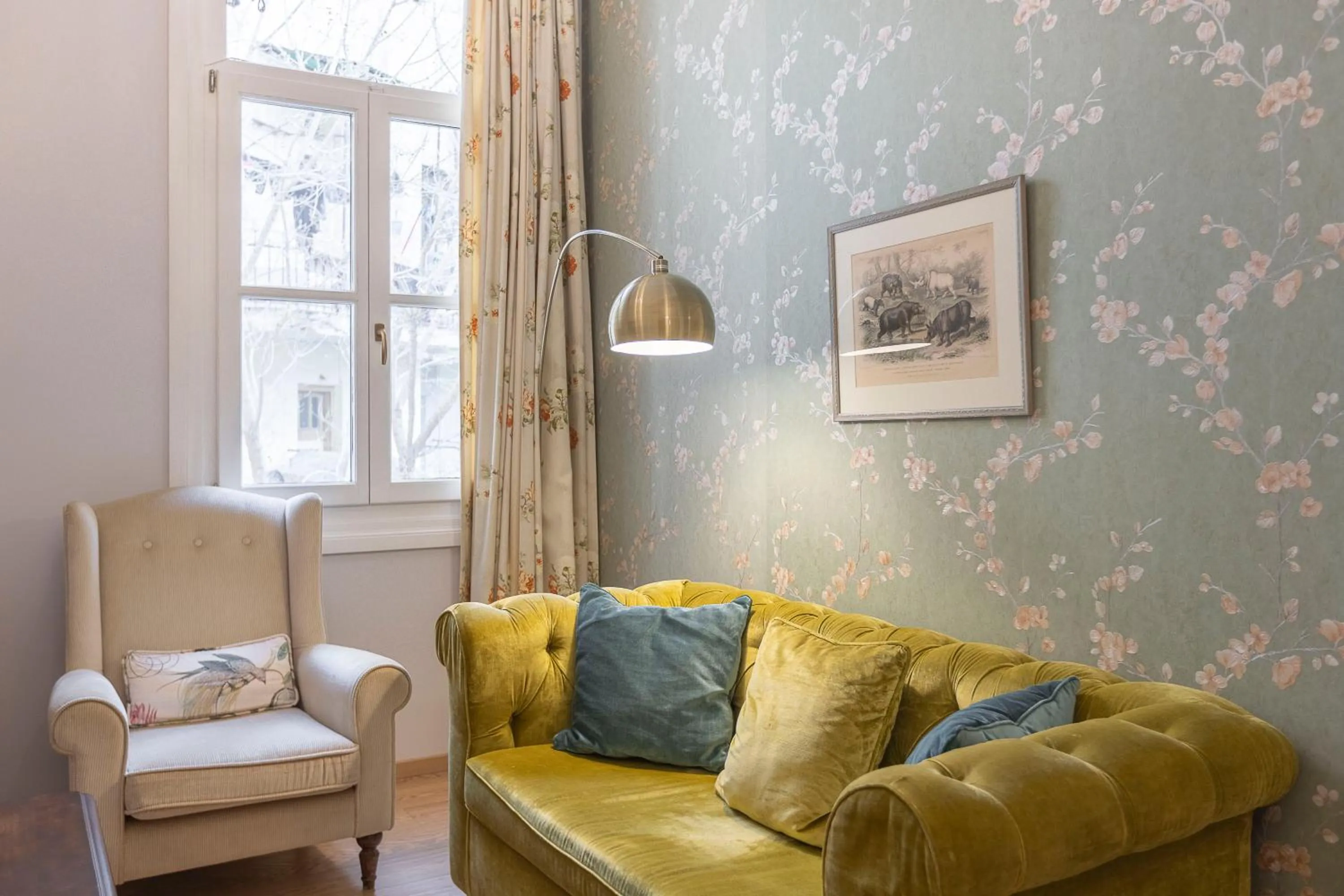 Gatto Perso Luxury Studios And Apartments