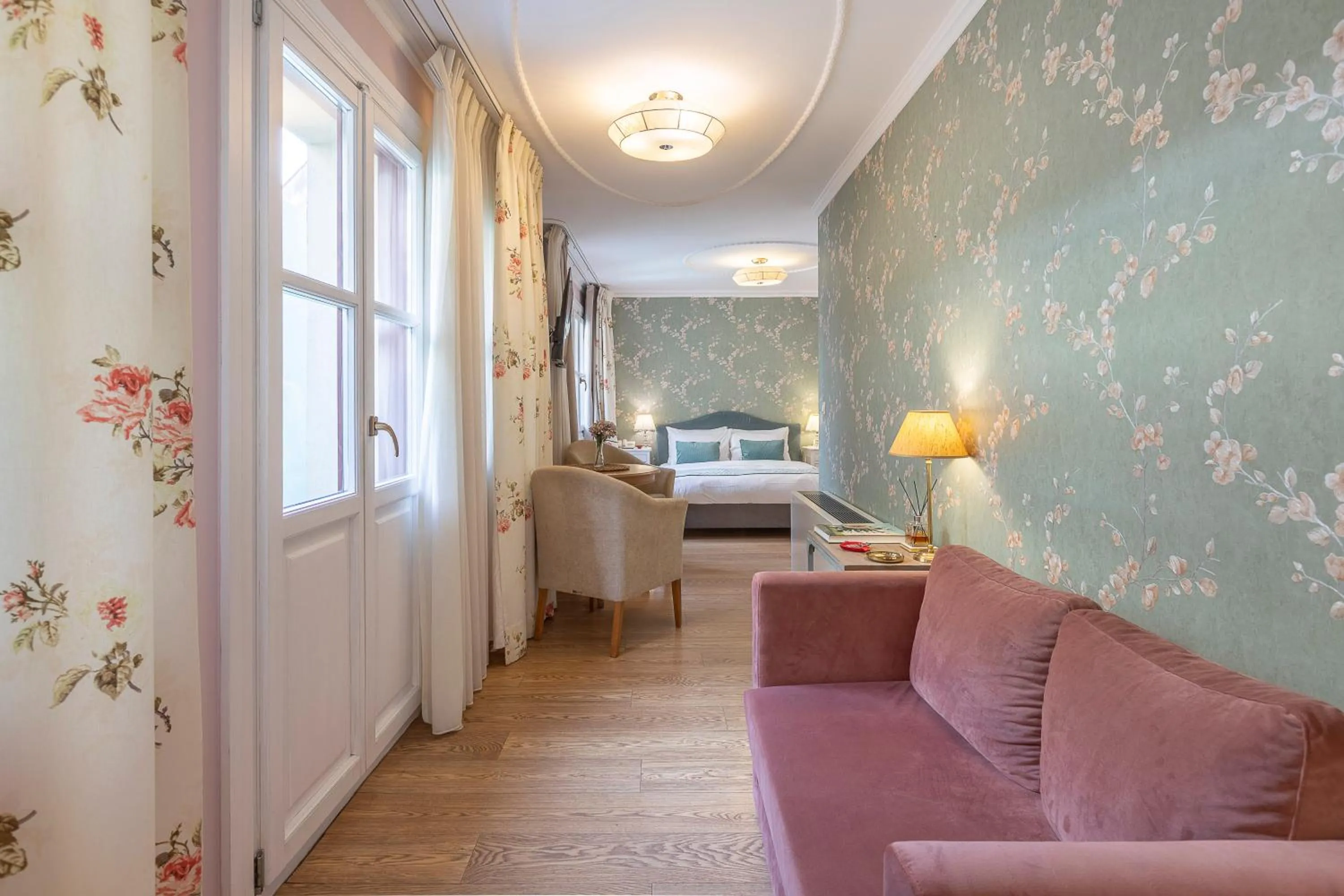 Gatto Perso Luxury Studios And Apartments