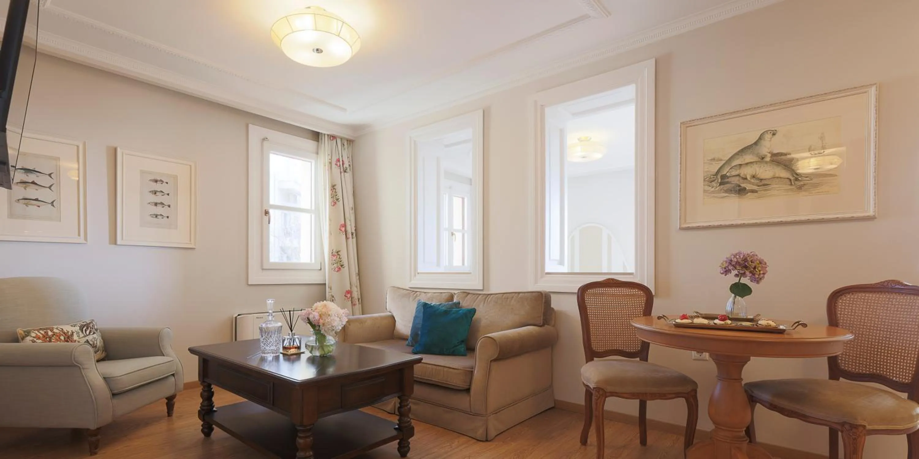 Gatto Perso Luxury Studios And Apartments