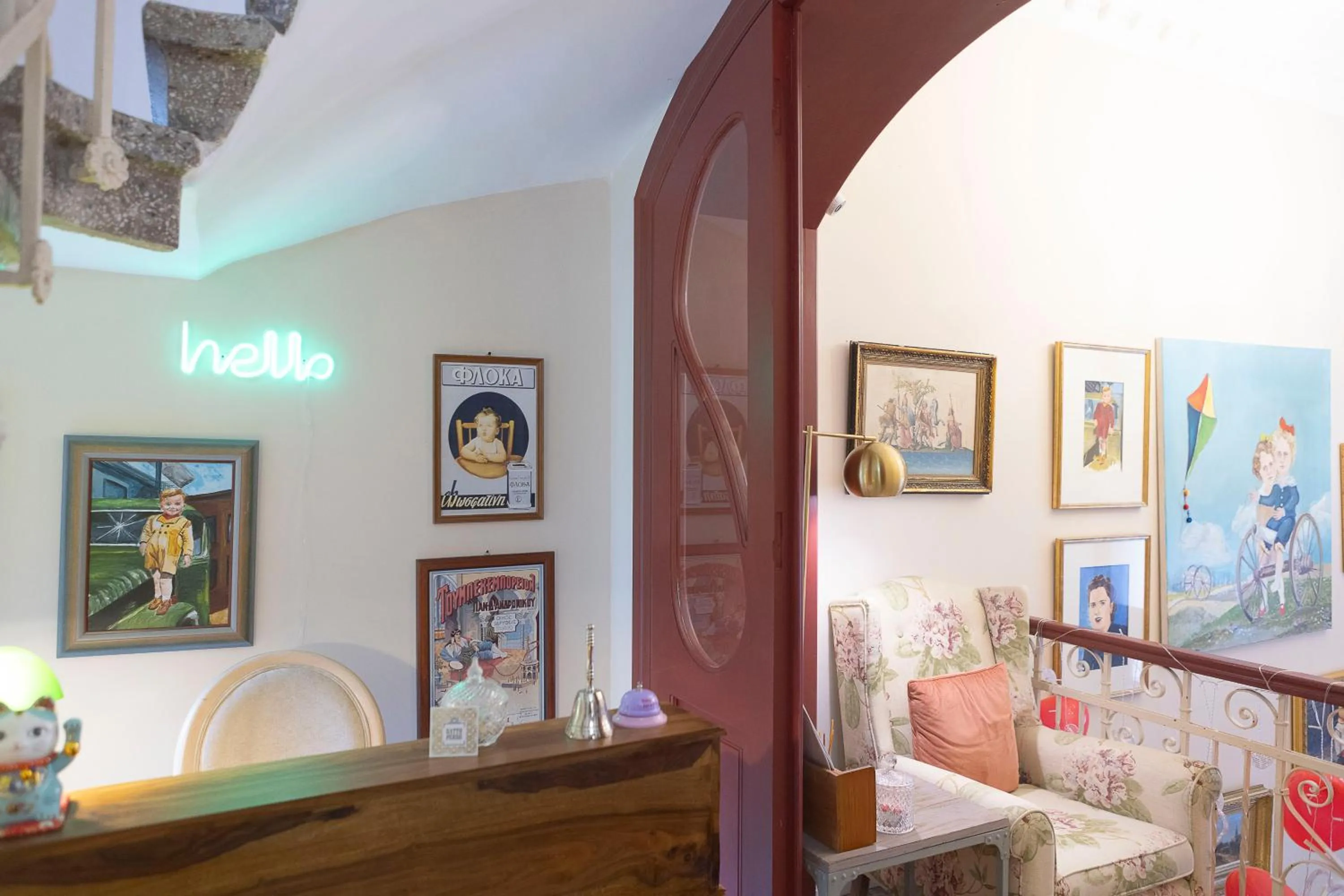 Gatto Perso Luxury Studios And Apartments