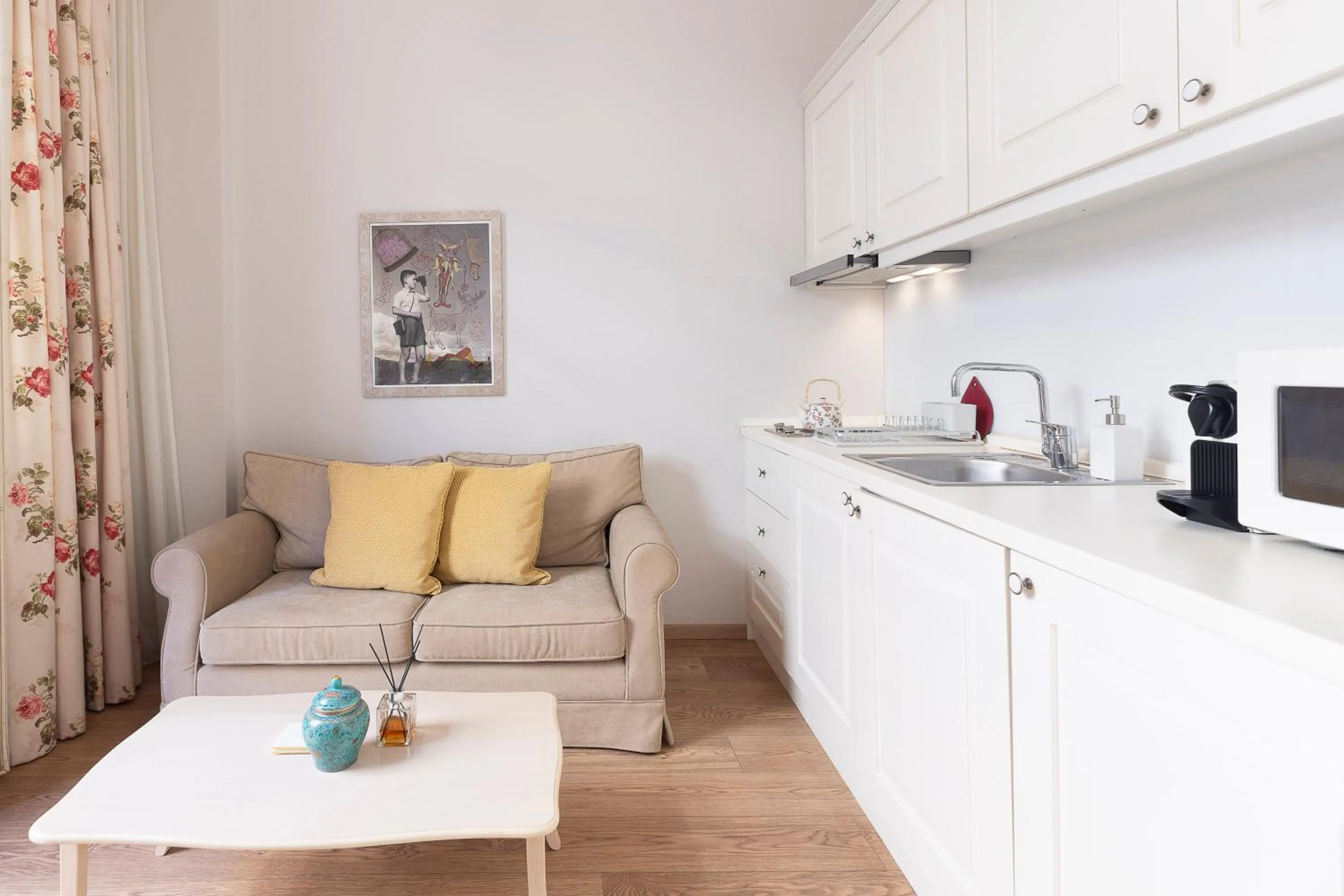 Gatto Perso Luxury Studios And Apartments