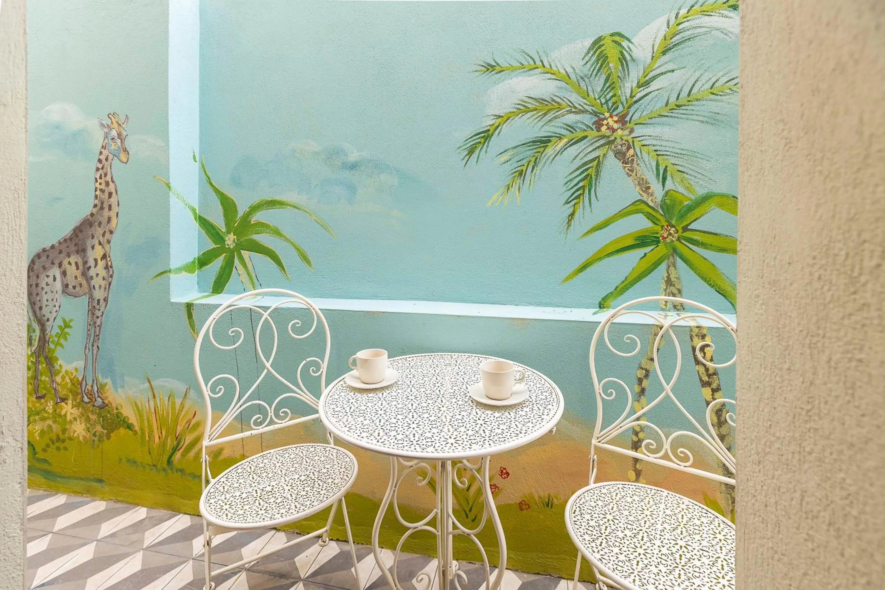 Gatto Perso Luxury Studios And Apartments