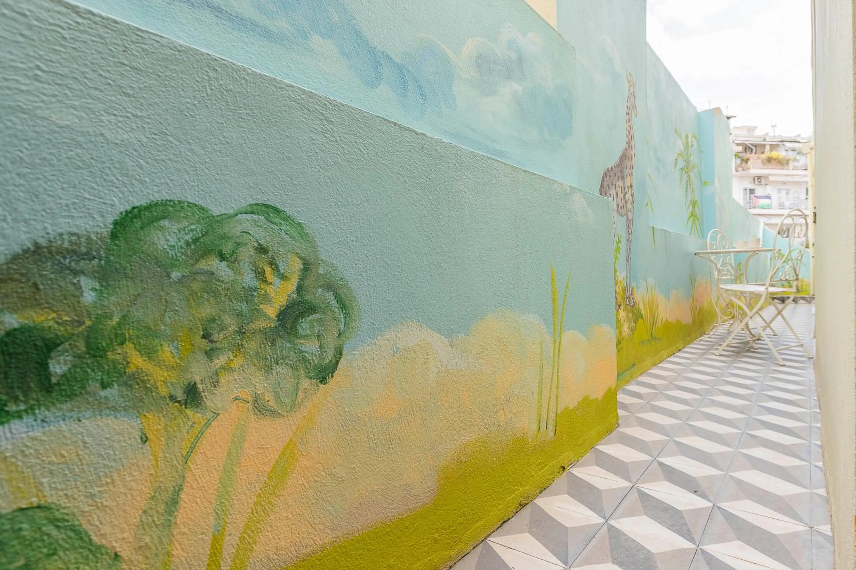 Gatto Perso Luxury Studios And Apartments