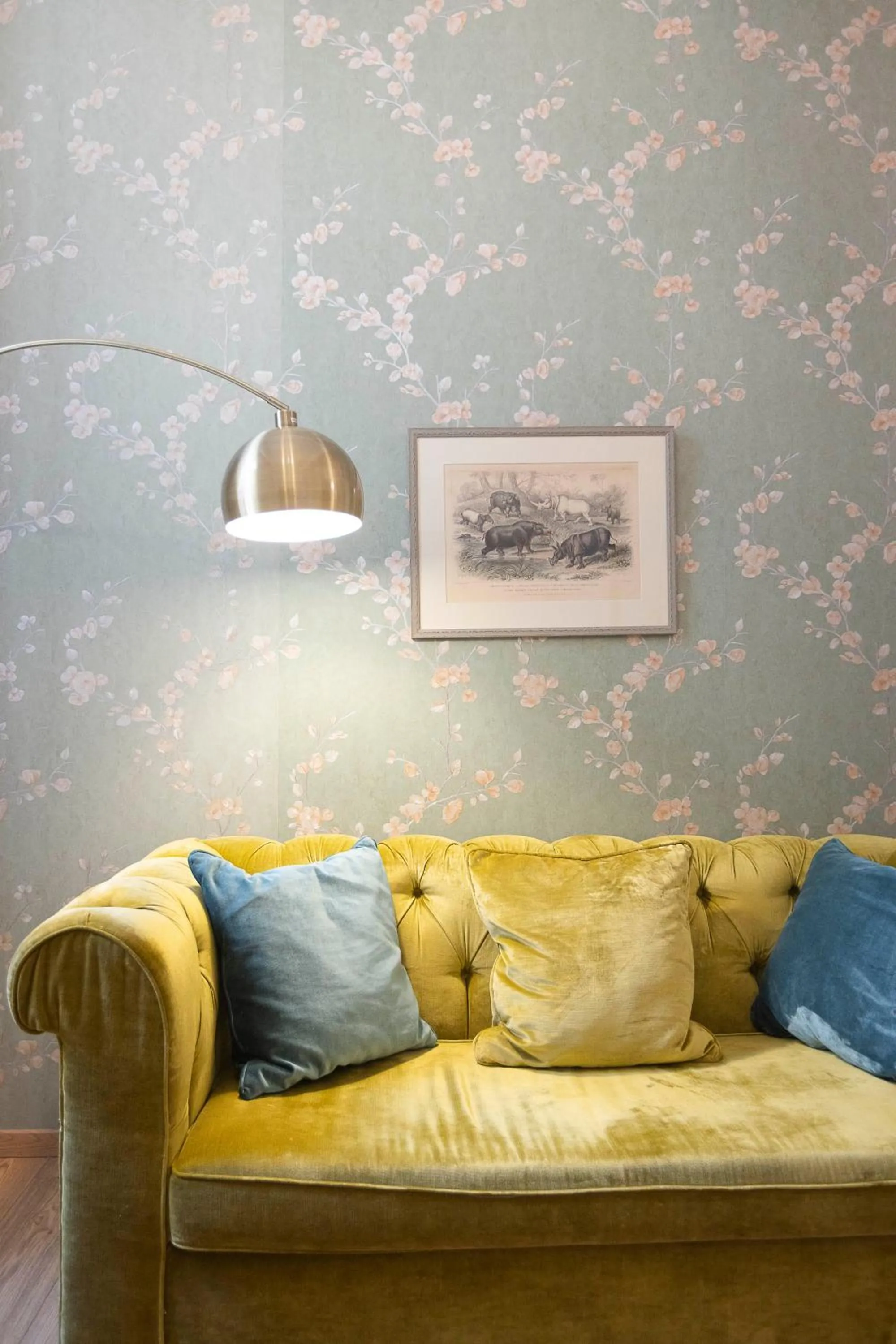 Gatto Perso Luxury Studios And Apartments