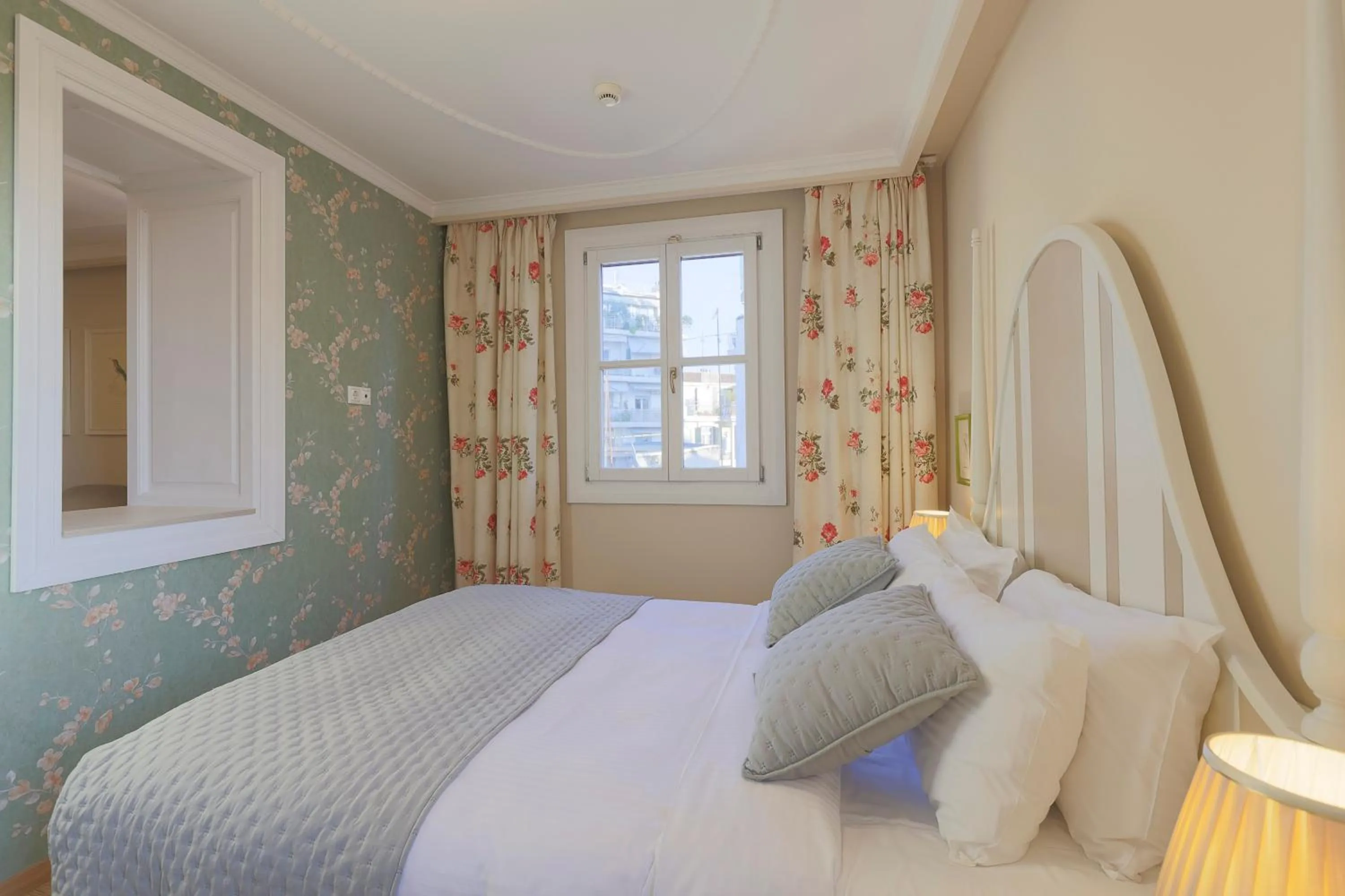 Bed in Gatto Perso Luxury Studios And Apartments