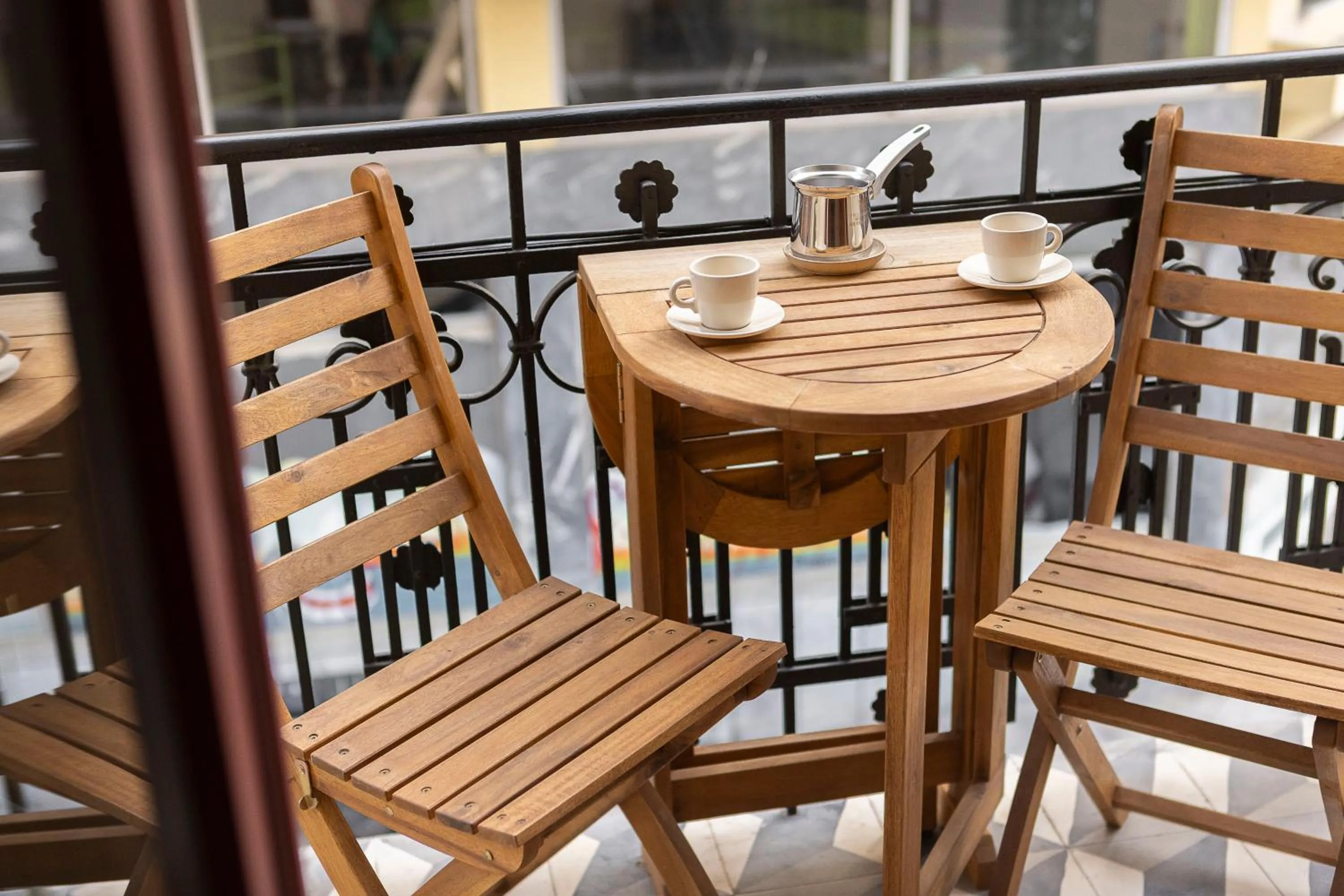 Gatto Perso Luxury Studios And Apartments