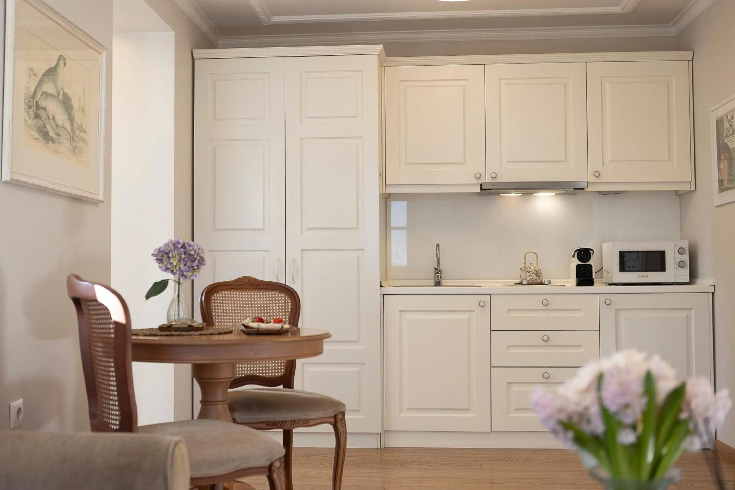 Gatto Perso Luxury Studios And Apartments