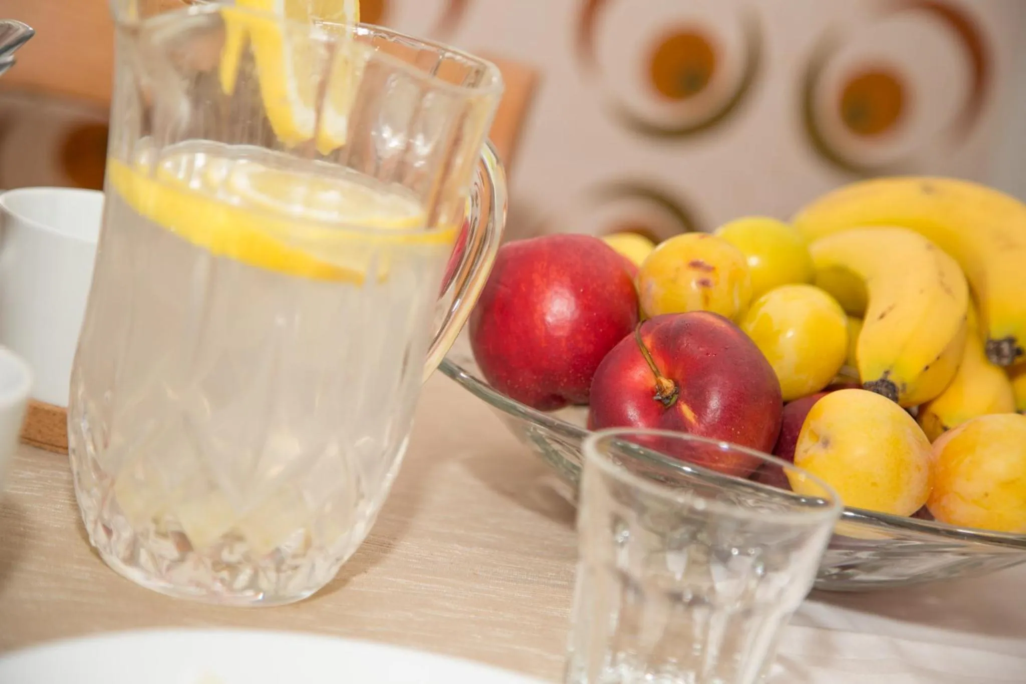 Food close-up in Il Gruccione