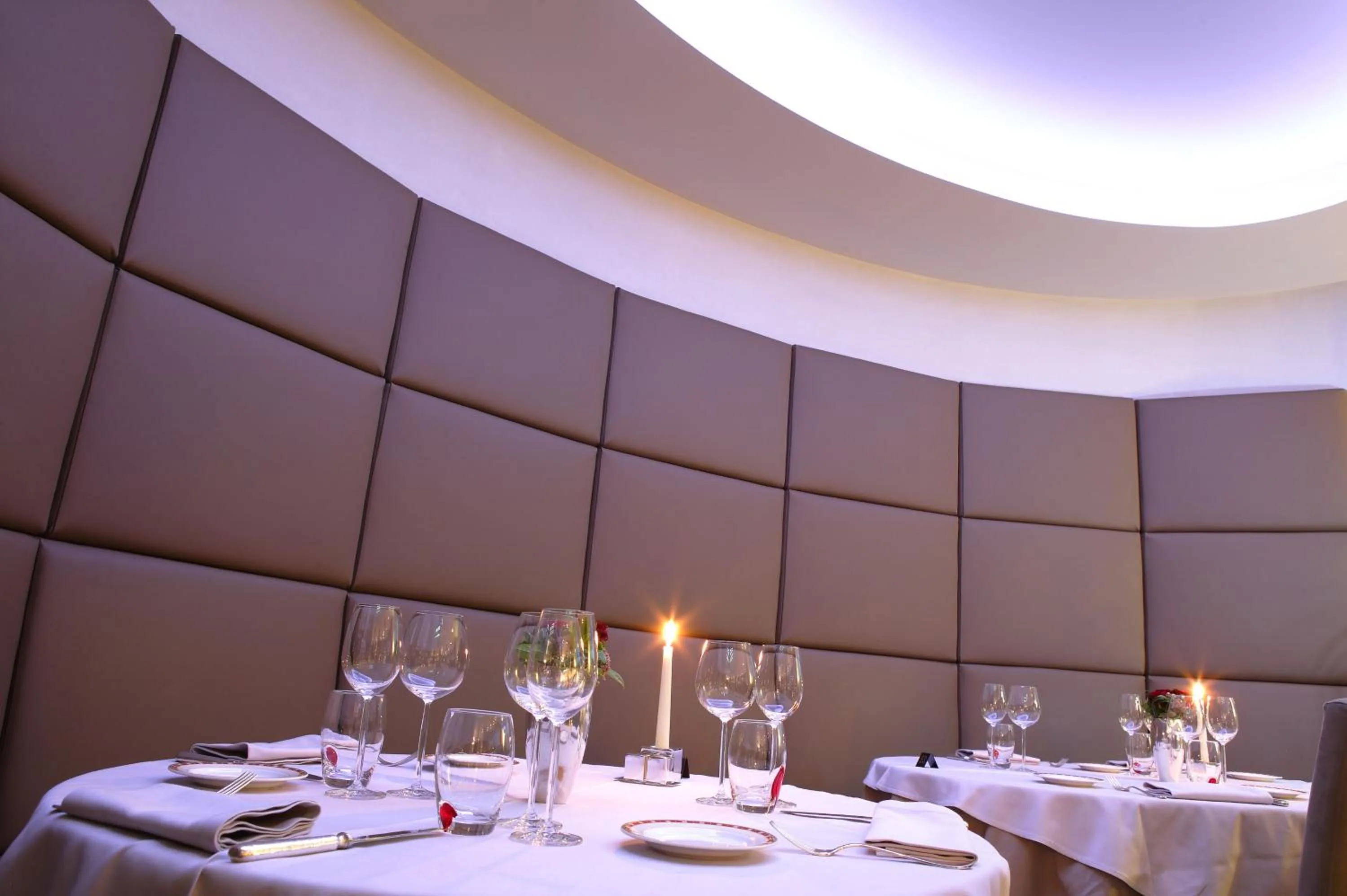 Restaurant/places to eat in Hotel - Restaurant DAHM