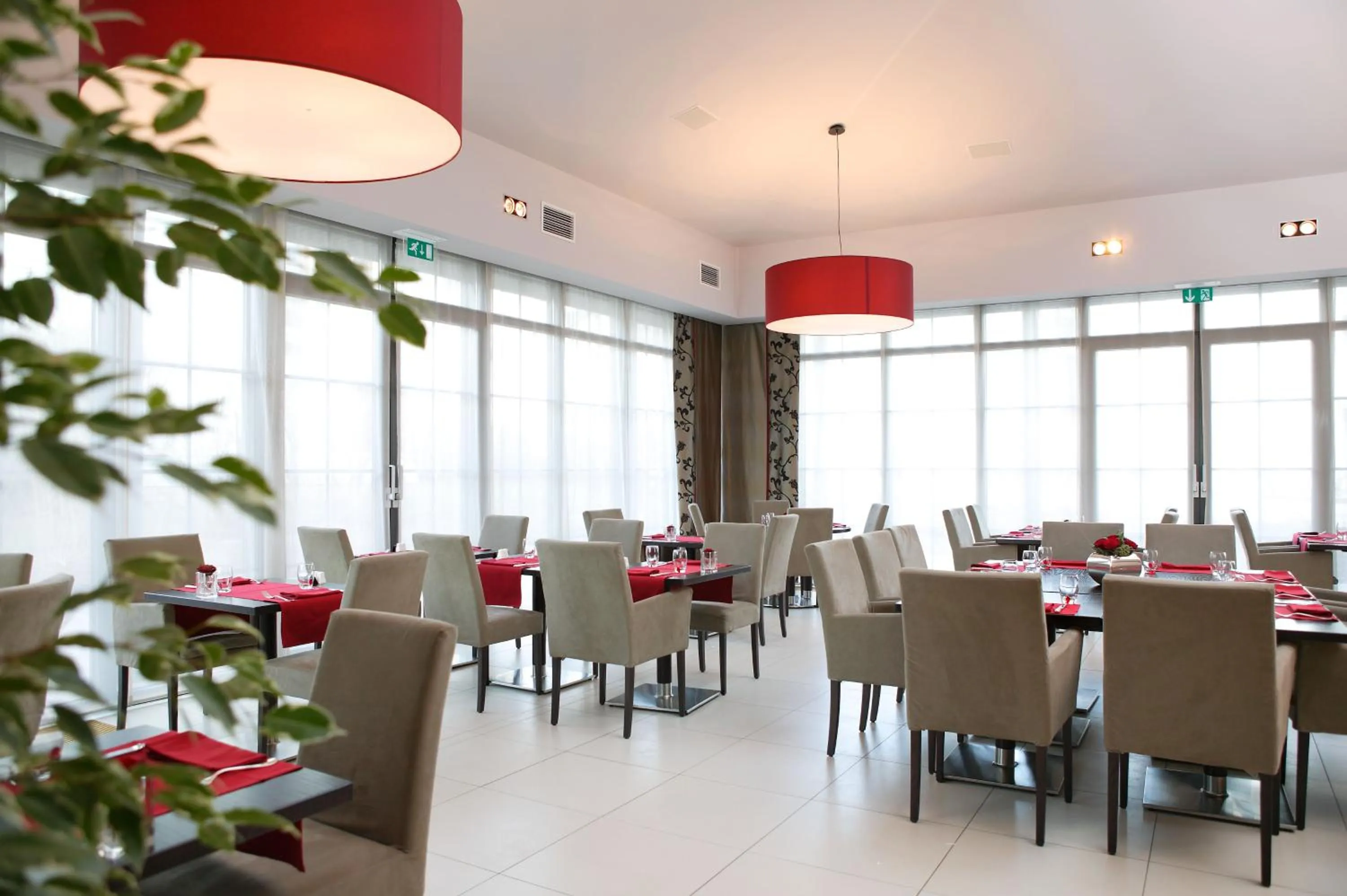 Restaurant/places to eat in Hotel - Restaurant DAHM