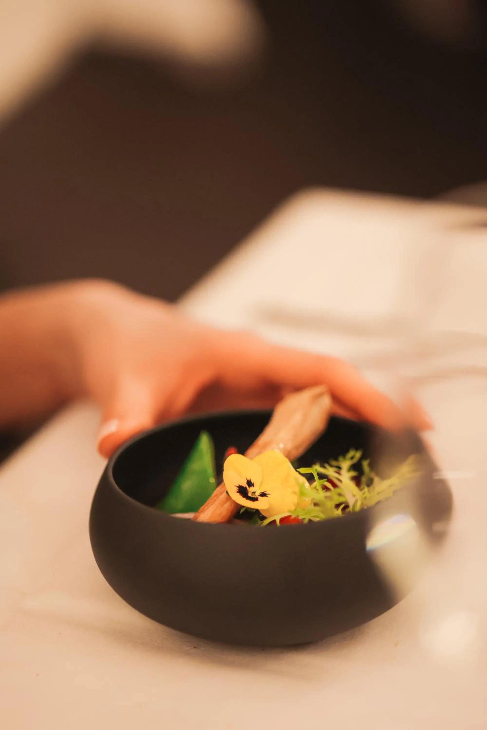 Restaurant/places to eat in Chateau d'Urspelt