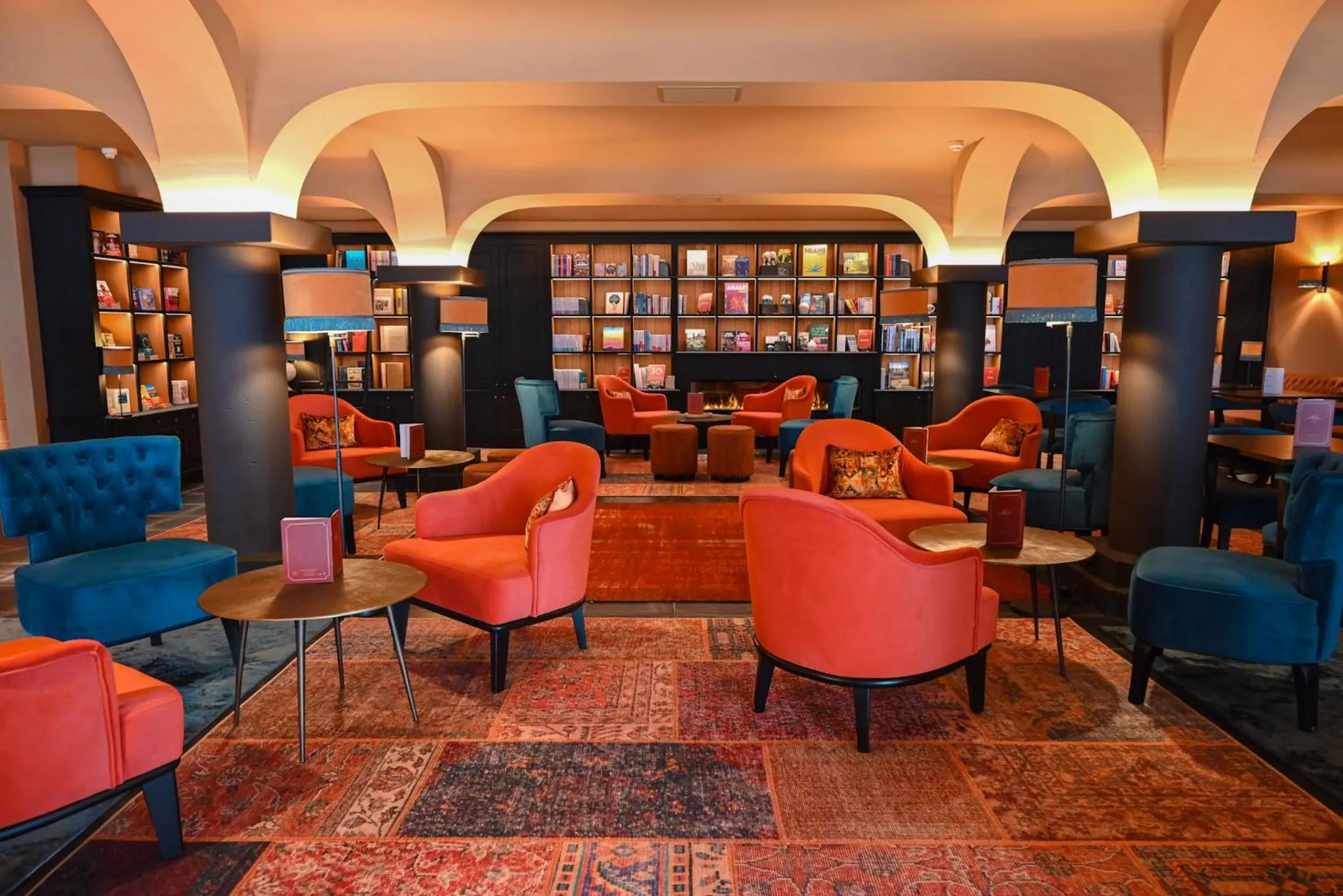 Day in Chateau d'Urspelt