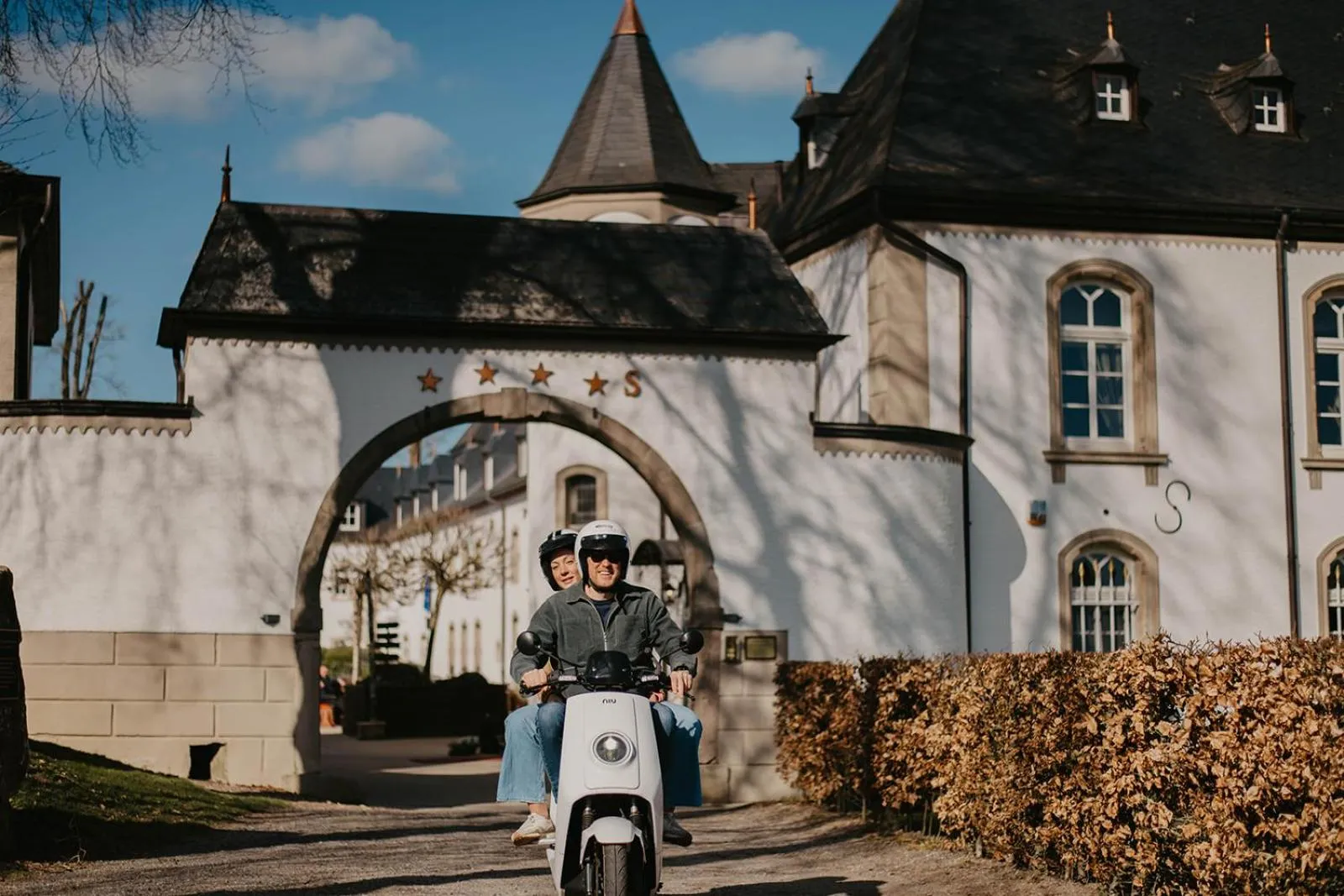 Activities in Chateau d'Urspelt