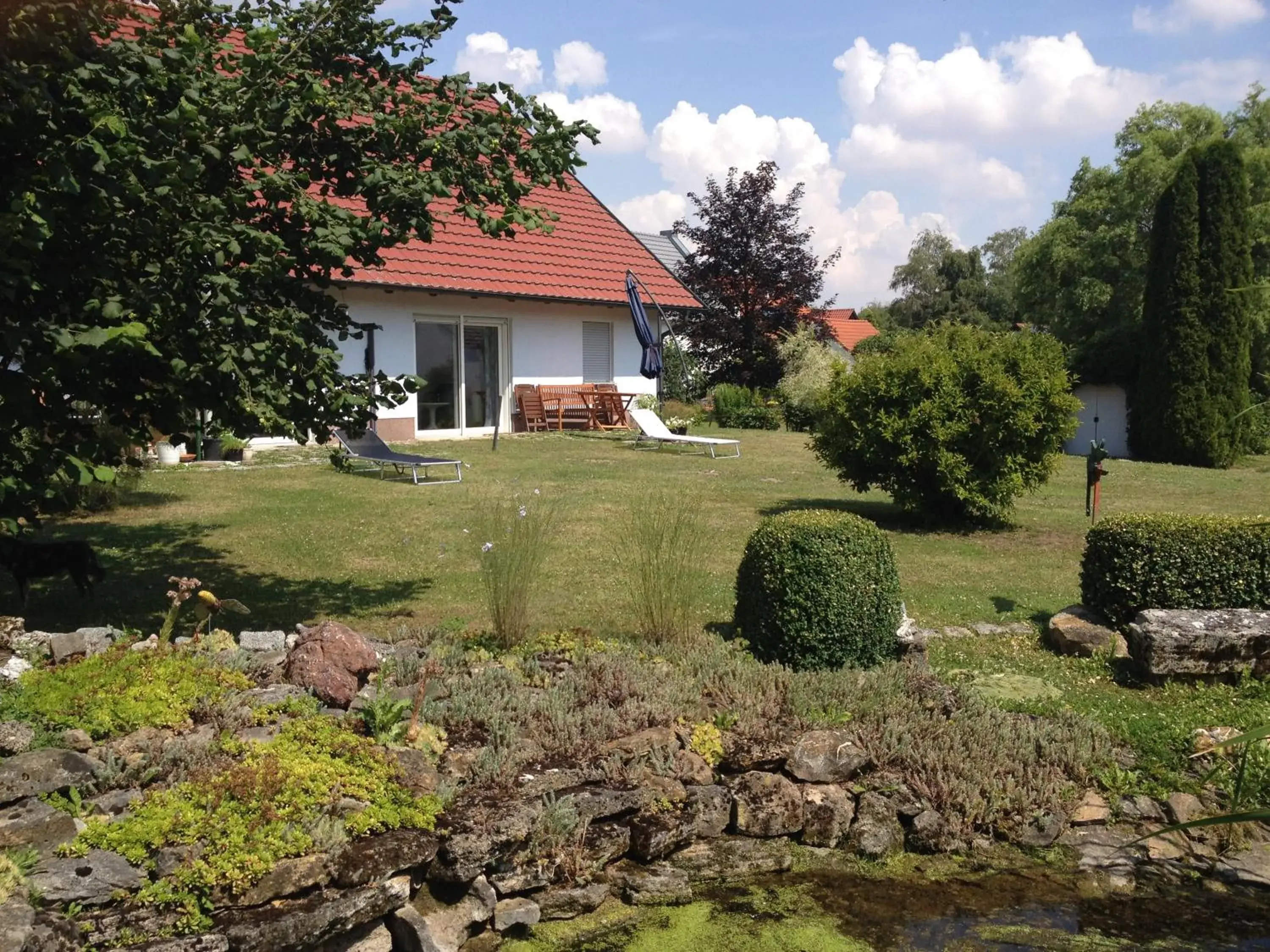 Four-Bedroom House in Ferienhaus Ringelwiese Four-Bedroom House in Ferienhaus Ringelwiese