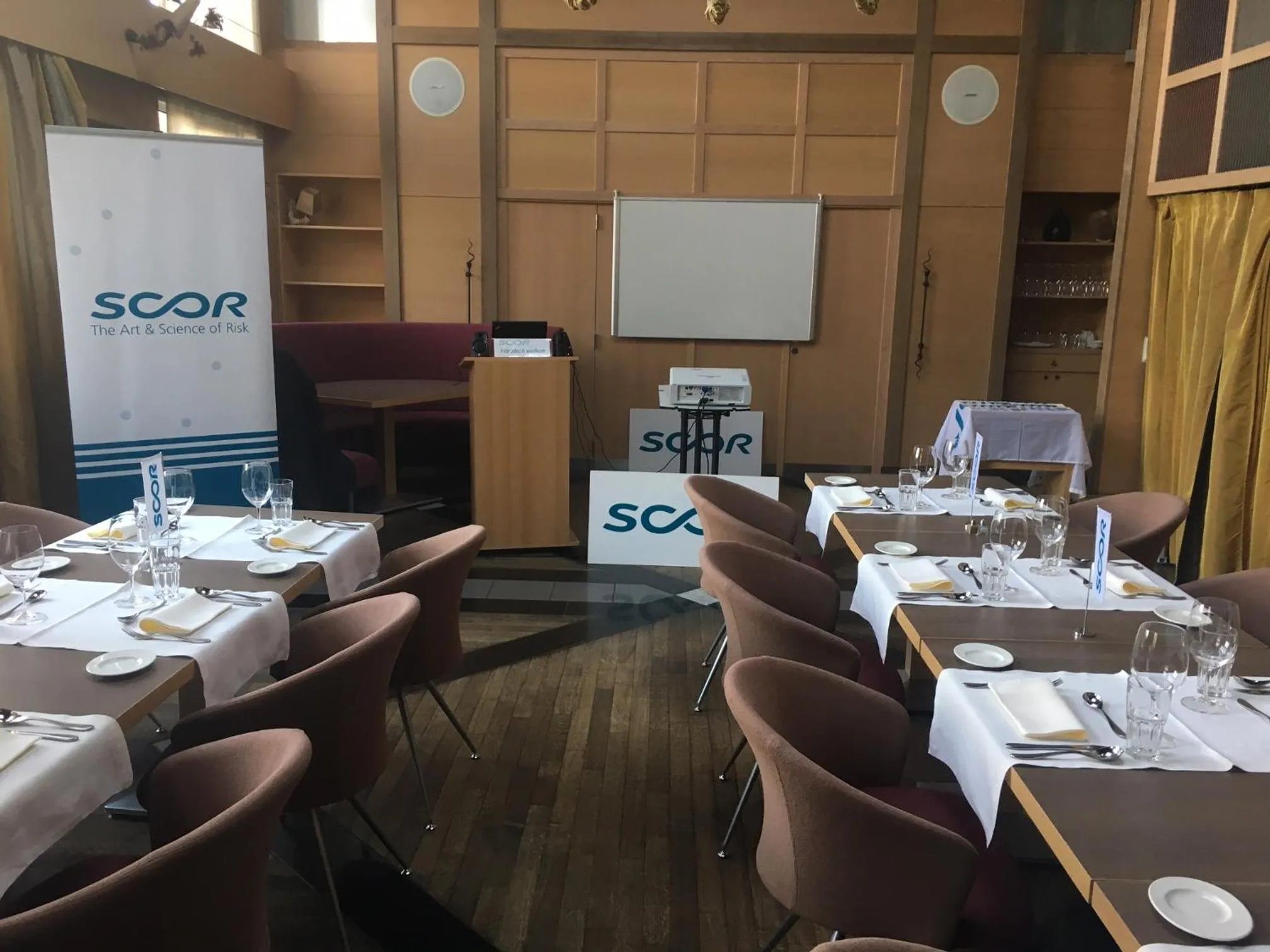 Banquet/Function facilities in Hotel Olivier