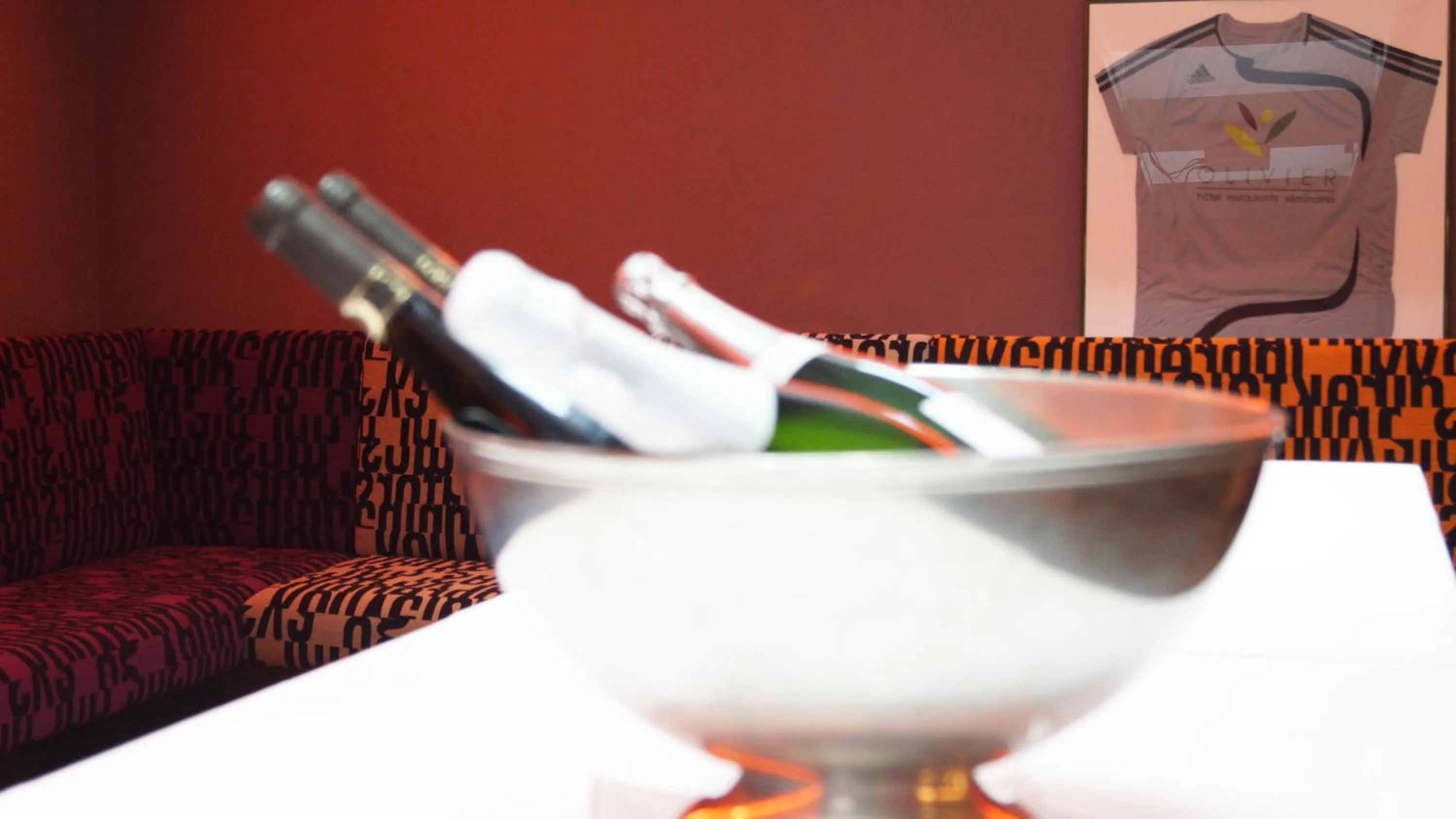 Banquet/Function facilities in Hotel Olivier