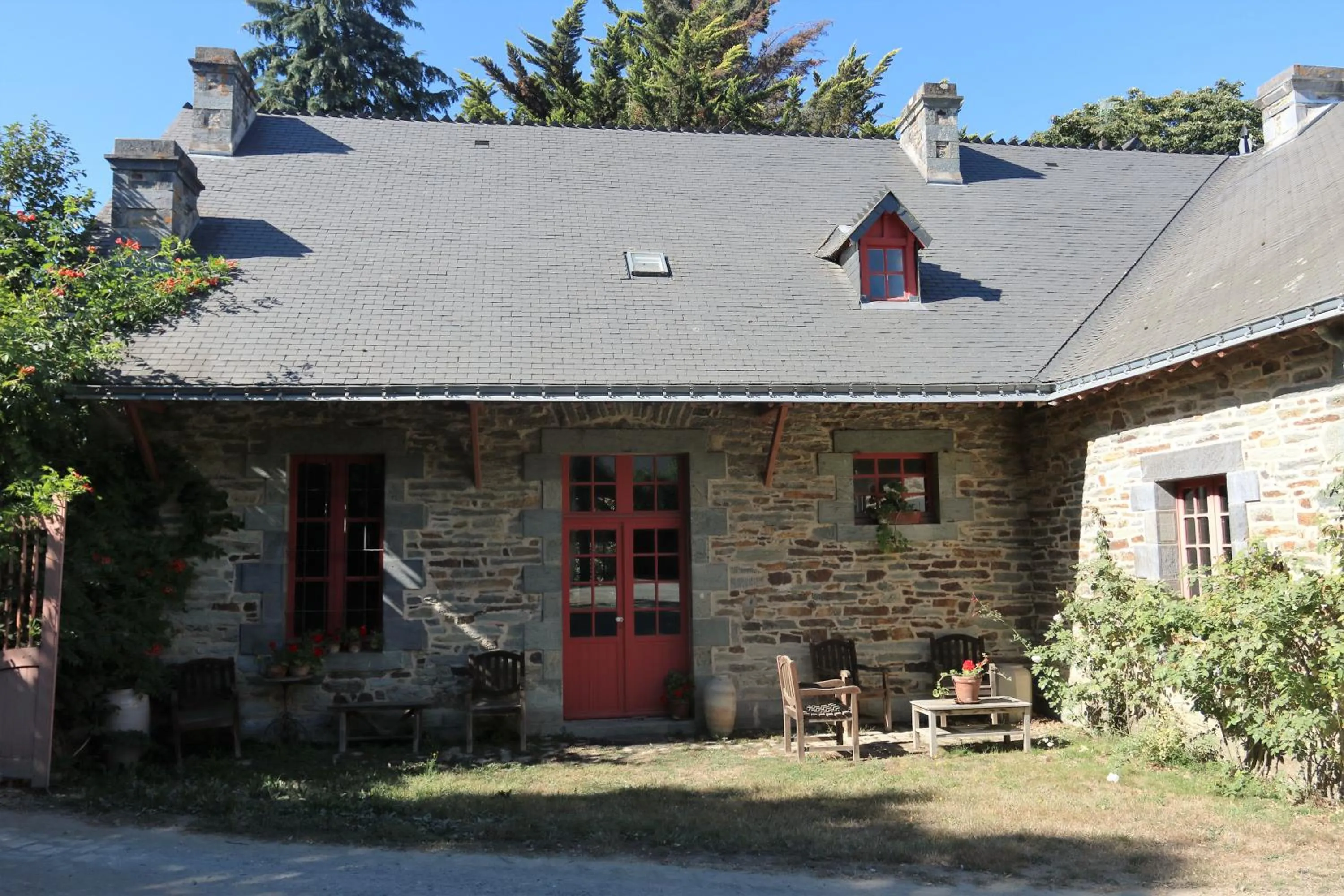 Cottage du Manoir de Trégaray