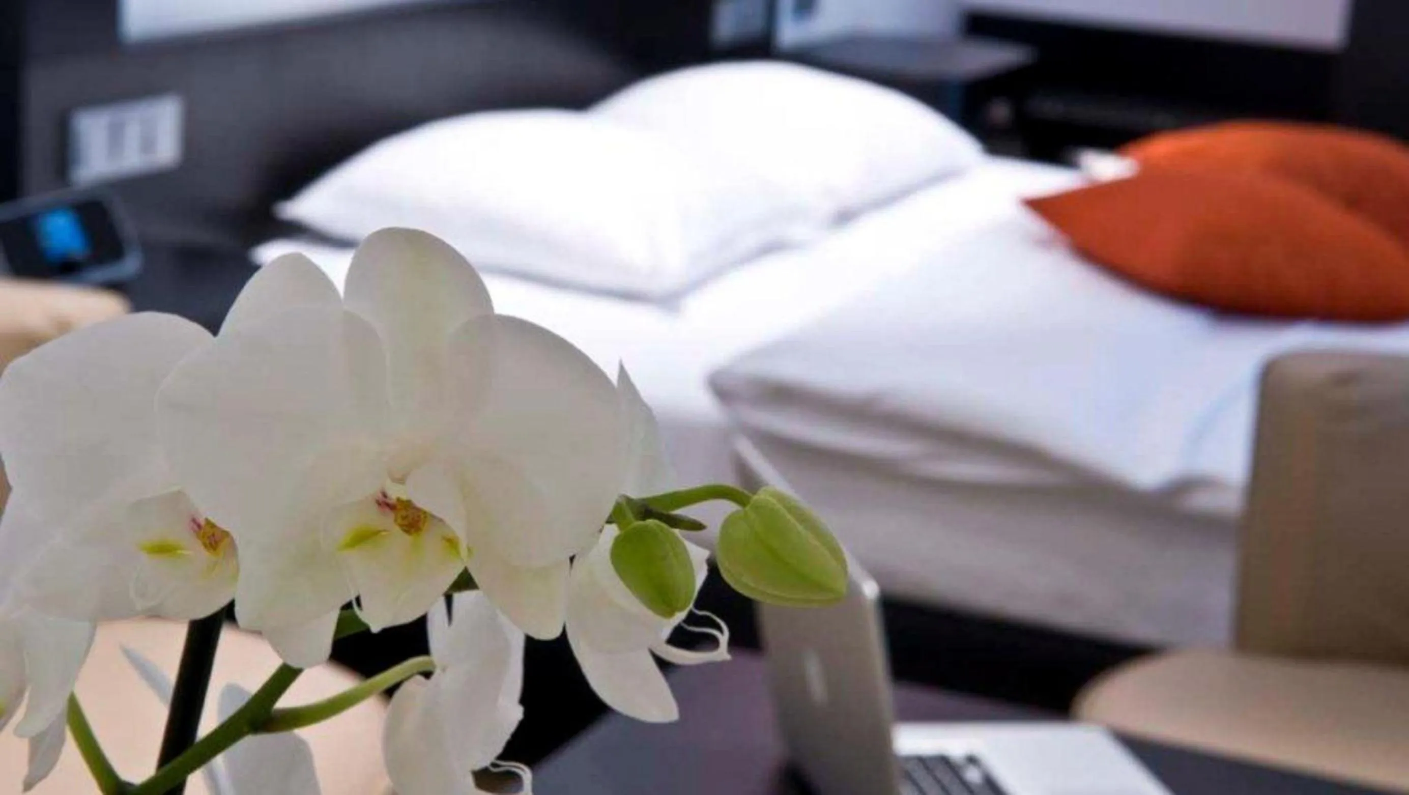 Bedroom, Bed in Cocoon Hotel La Rive