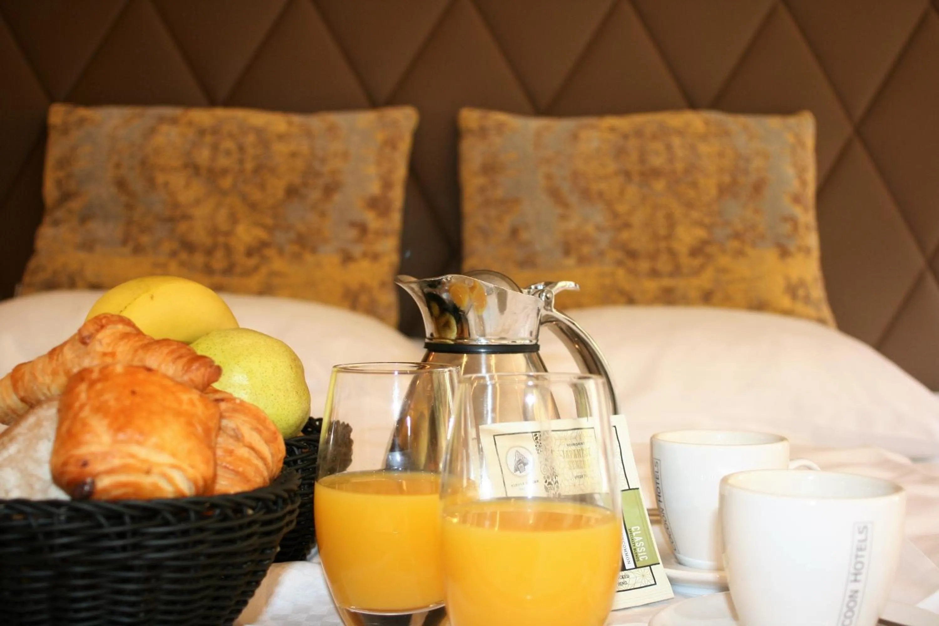 Coffee/tea facilities in Cocoon Hotel La Rive