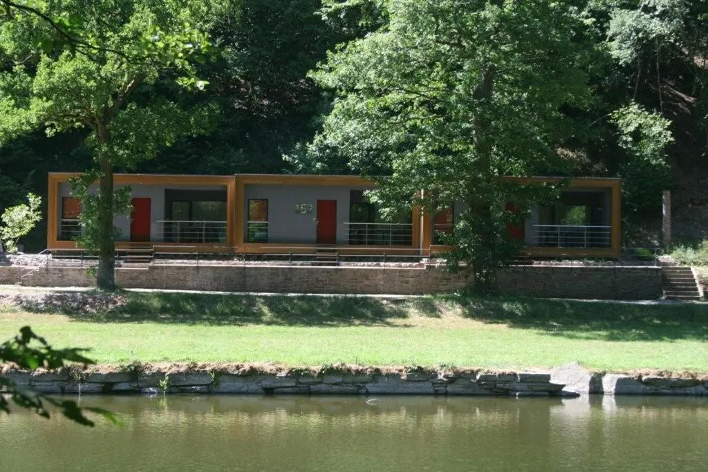 Facade/entrance in Cocoon Hotel La Rive