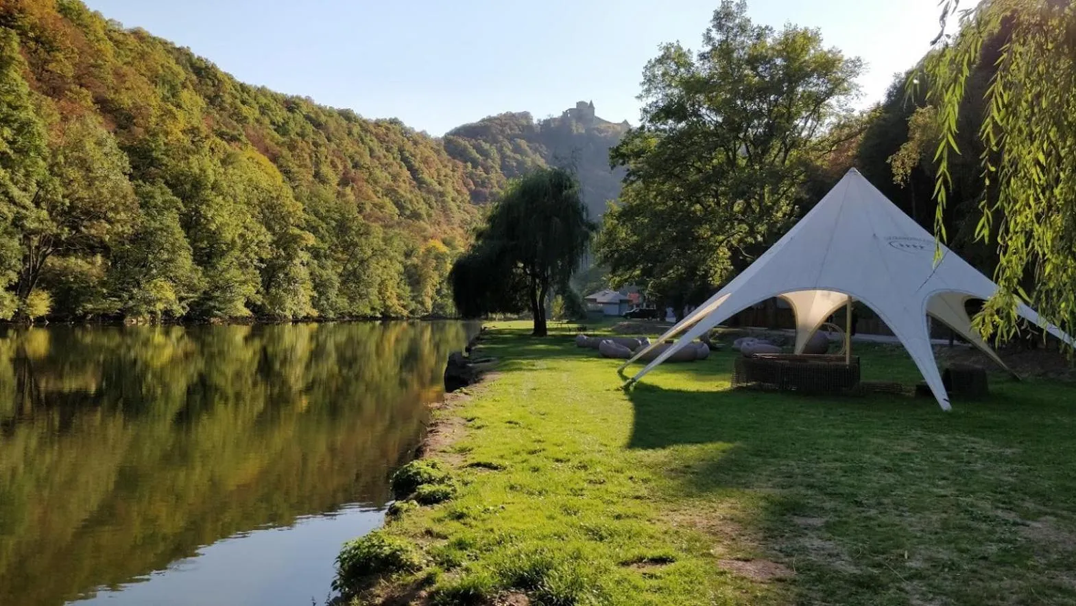 Beach in Cocoon Hotel La Rive