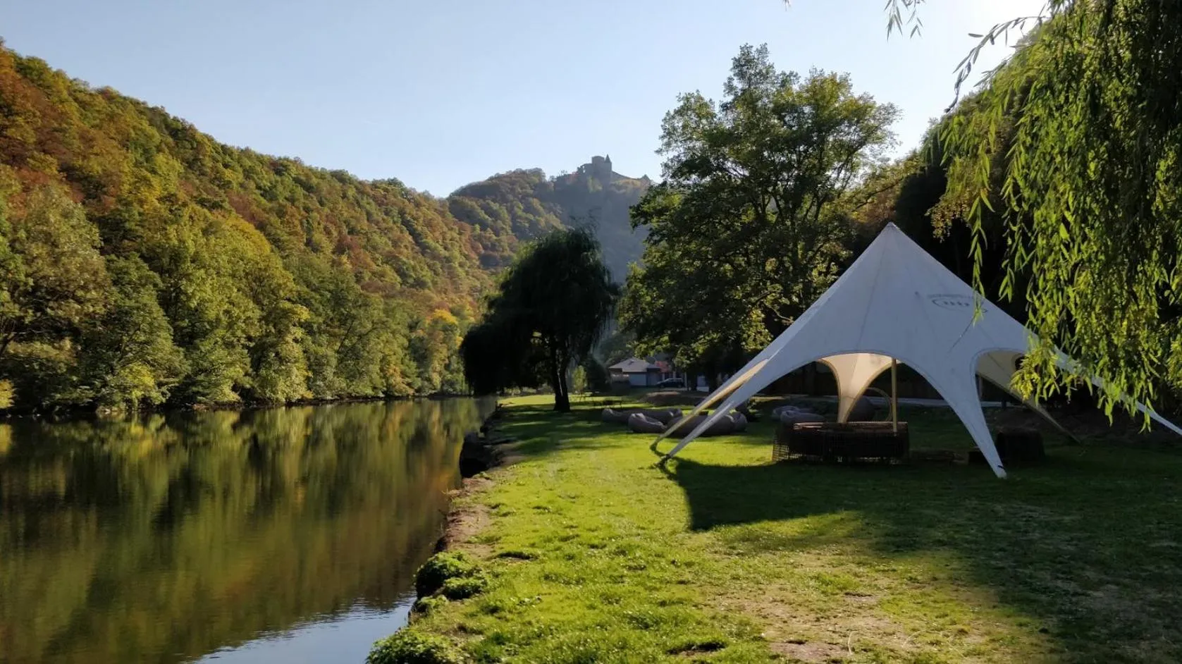 Garden in Cocoon Hotel La Rive