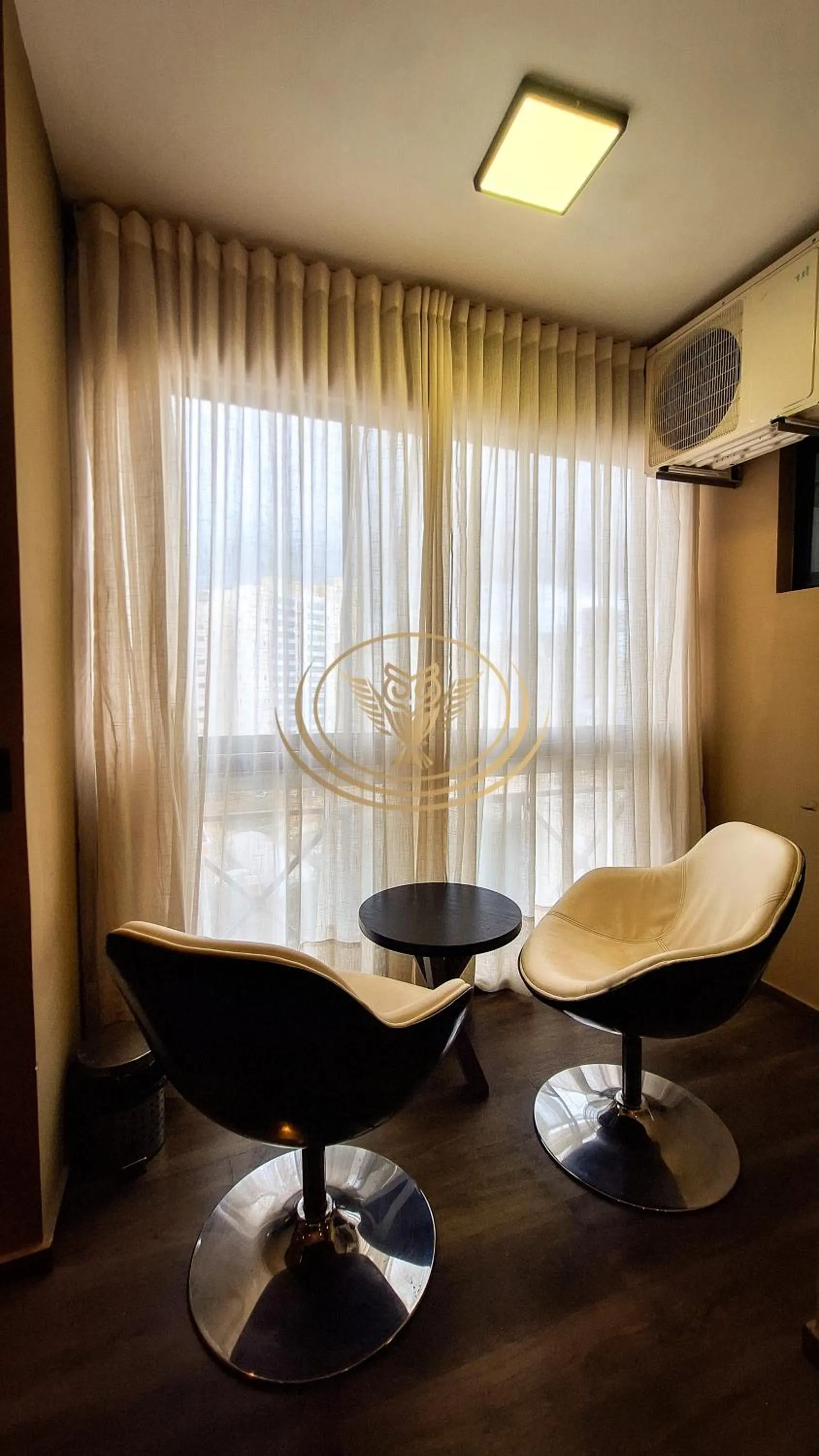 Balcony/Terrace in Coruja Imob - Flat Crystal Place