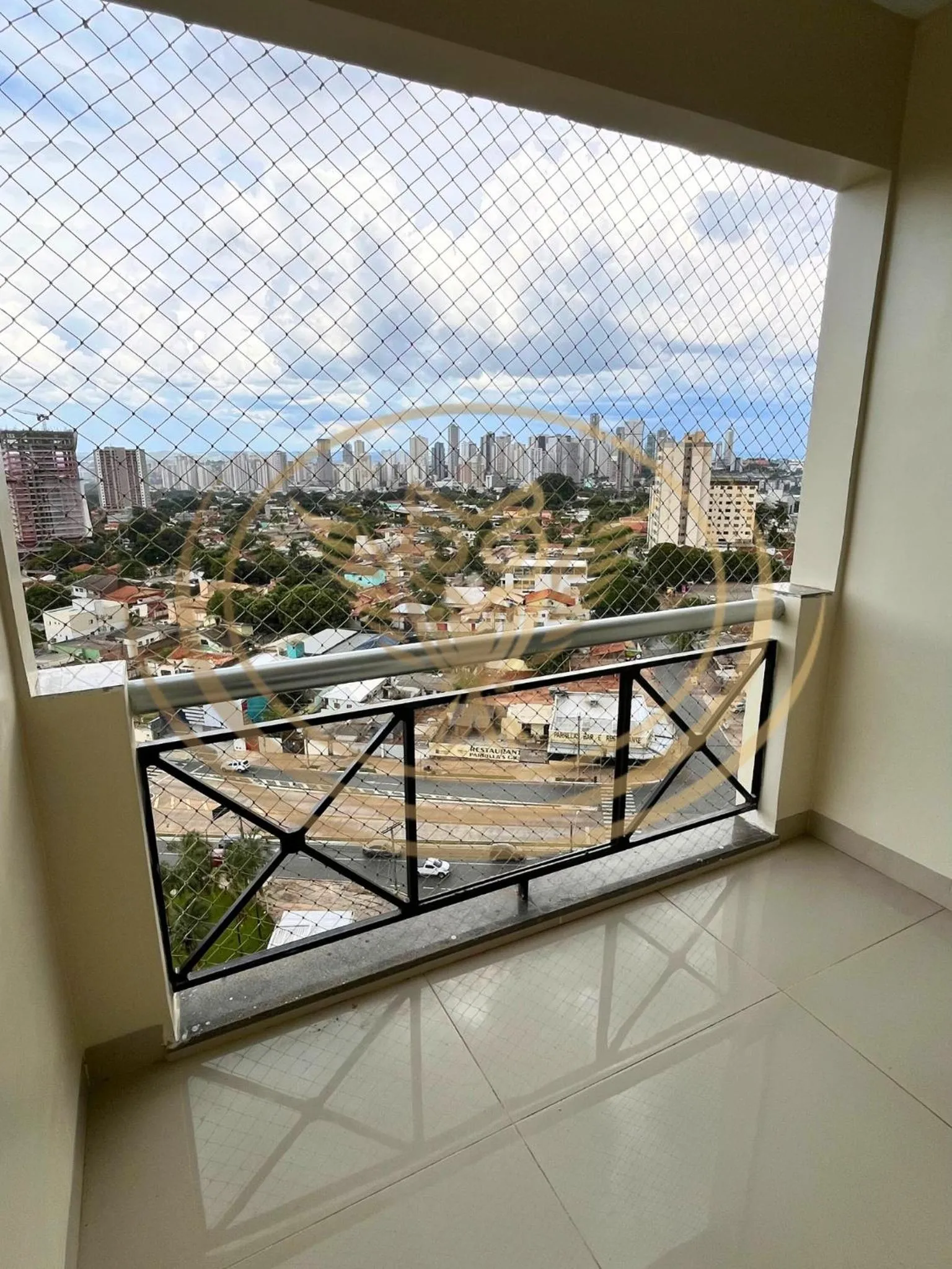 View (from property/room) in Coruja Imob - Flat Crystal Place